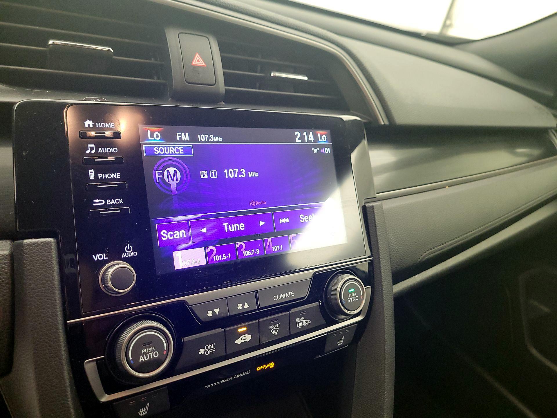 Thumbnail: 2021 Honda Civic - 15