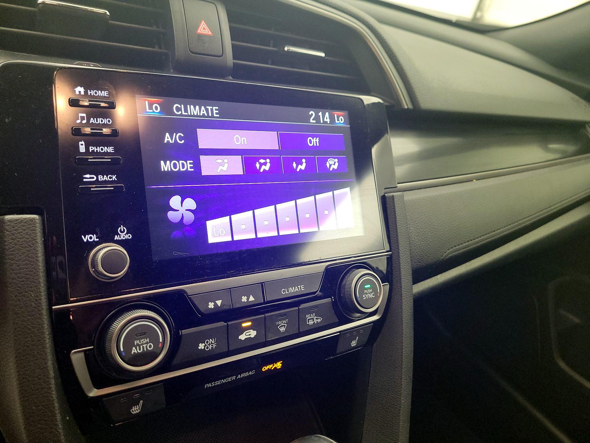 Thumbnail: 2021 Honda Civic - 16