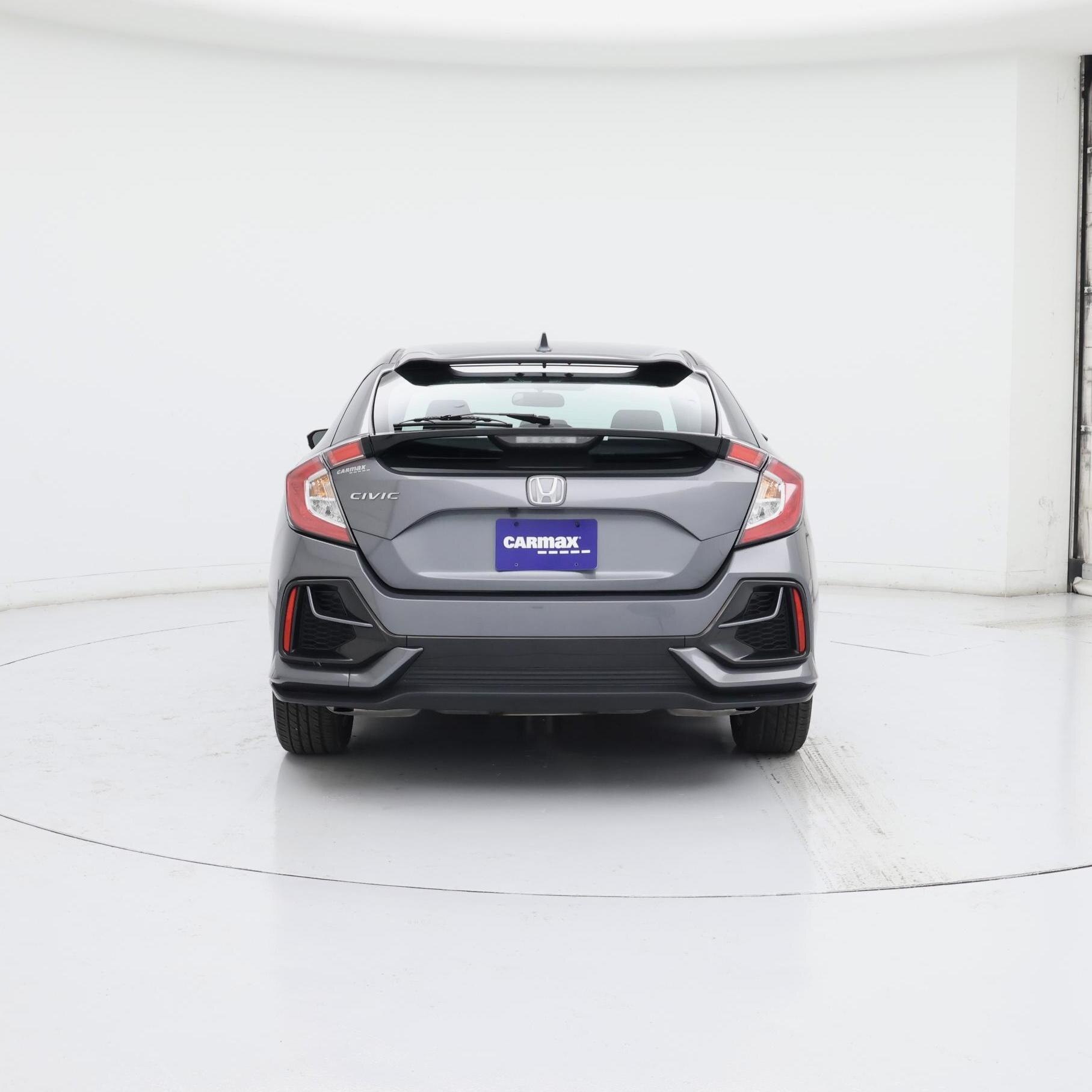 Thumbnail: 2021 Honda Civic - 6