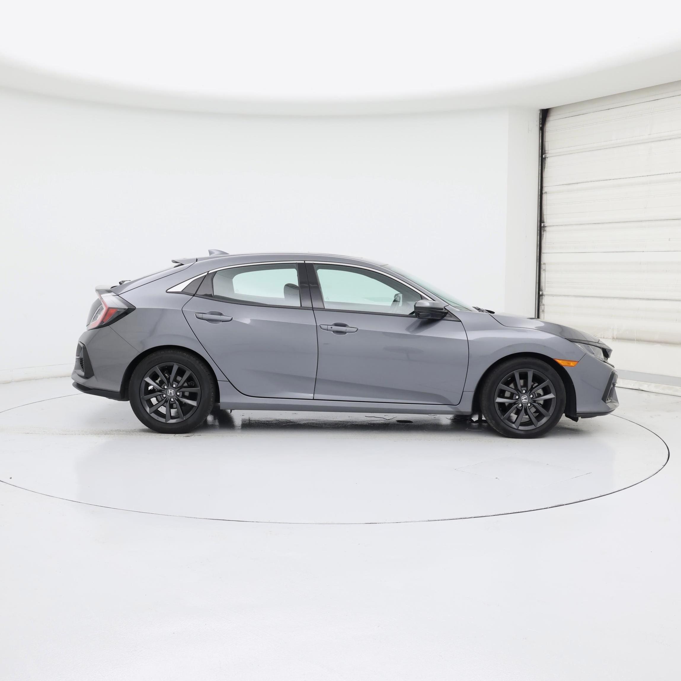 Thumbnail: 2021 Honda Civic - 7