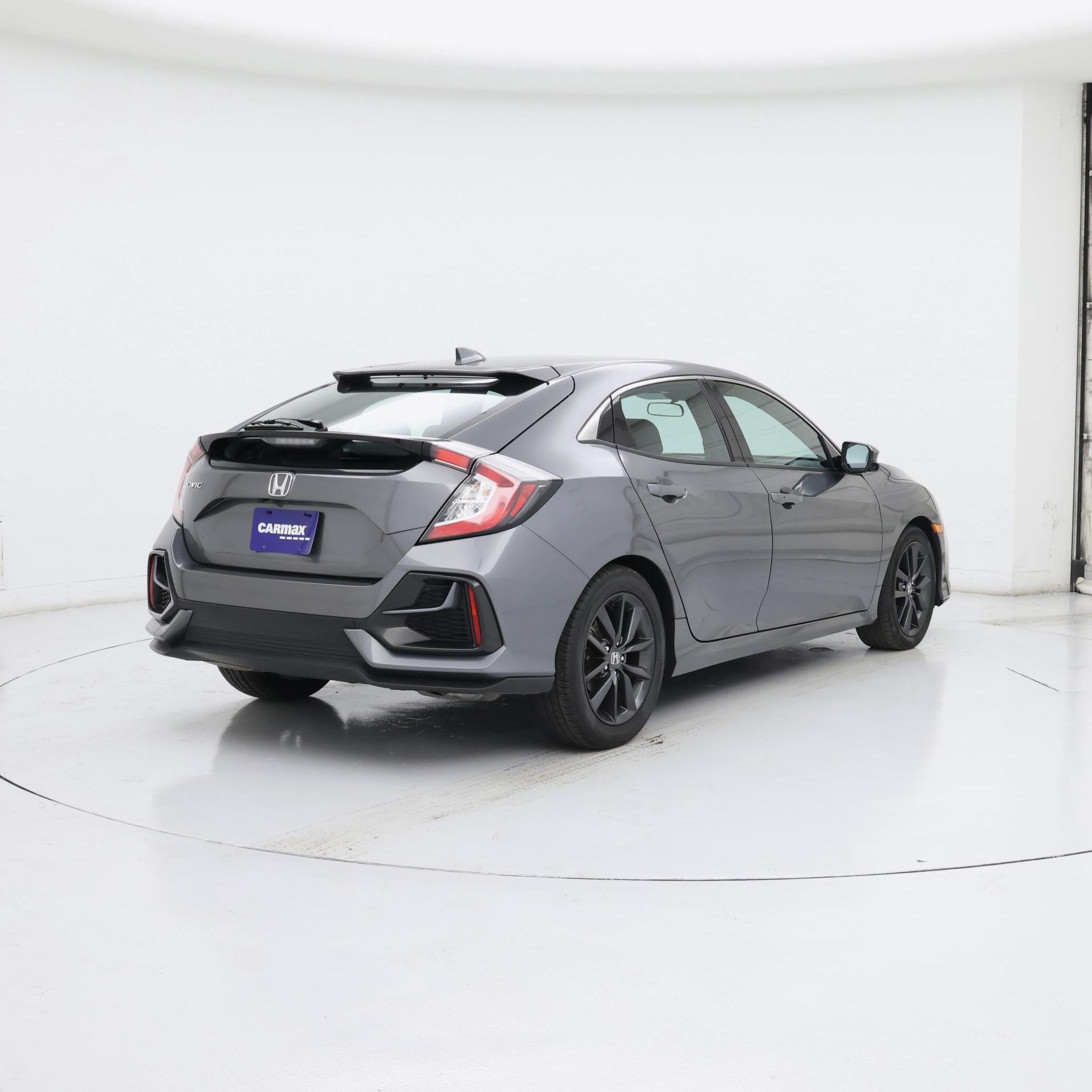 Thumbnail: 2021 Honda Civic - 8