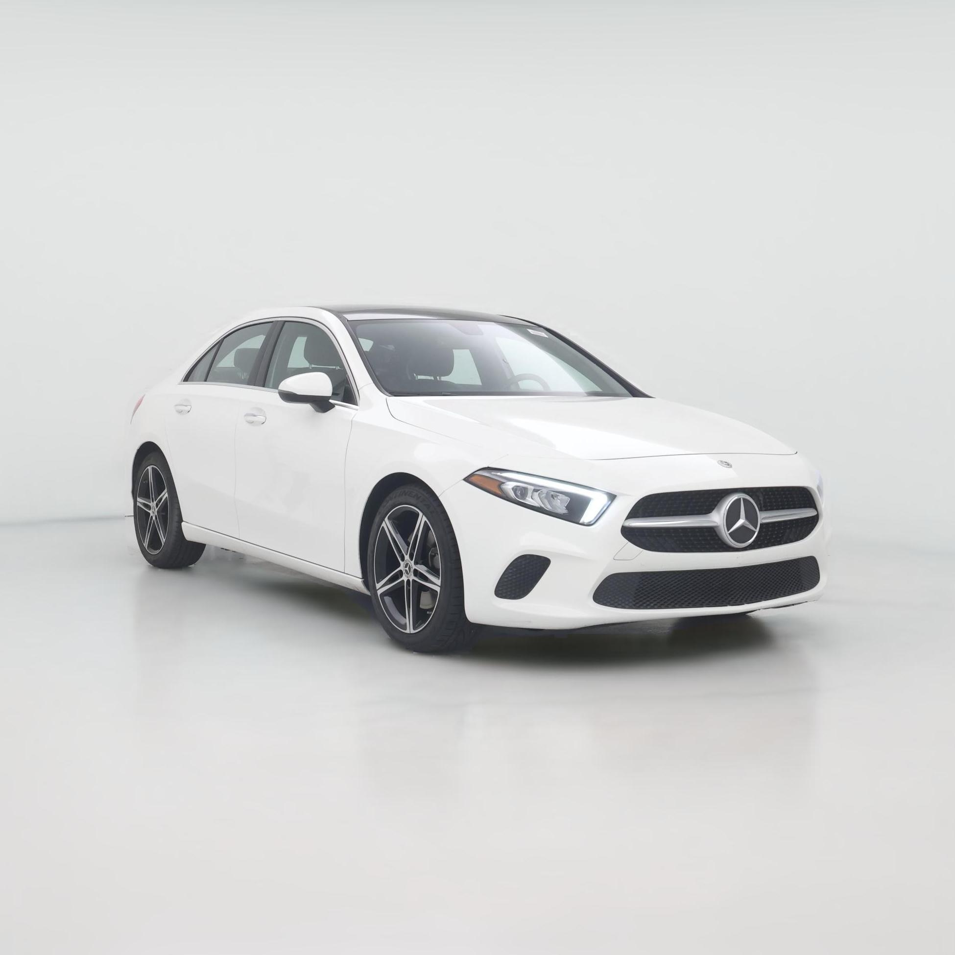 Thumbnail: 2021 Mercedes-Benz A-Class - 1