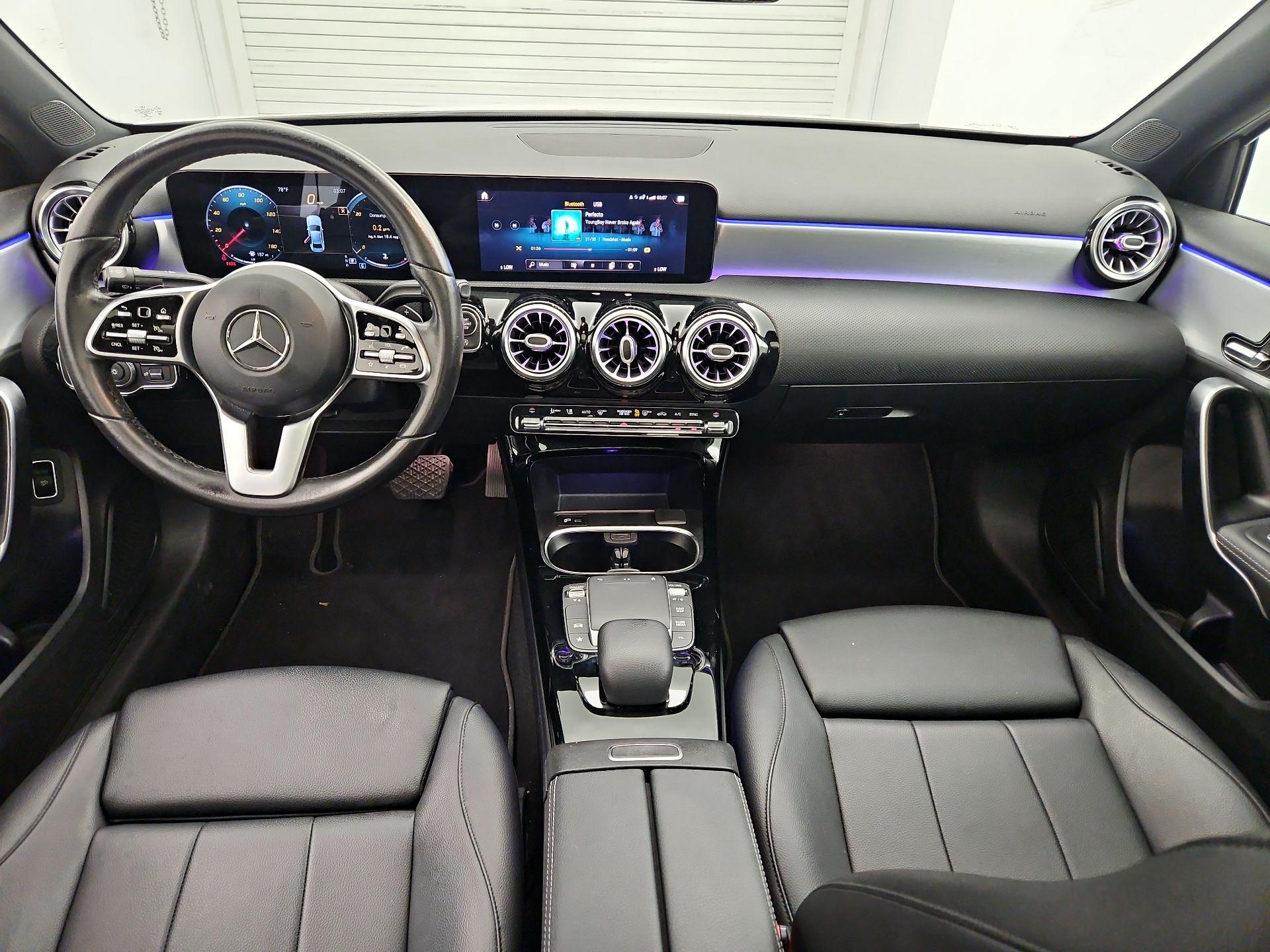 Thumbnail: 2021 Mercedes-Benz A-Class - 9