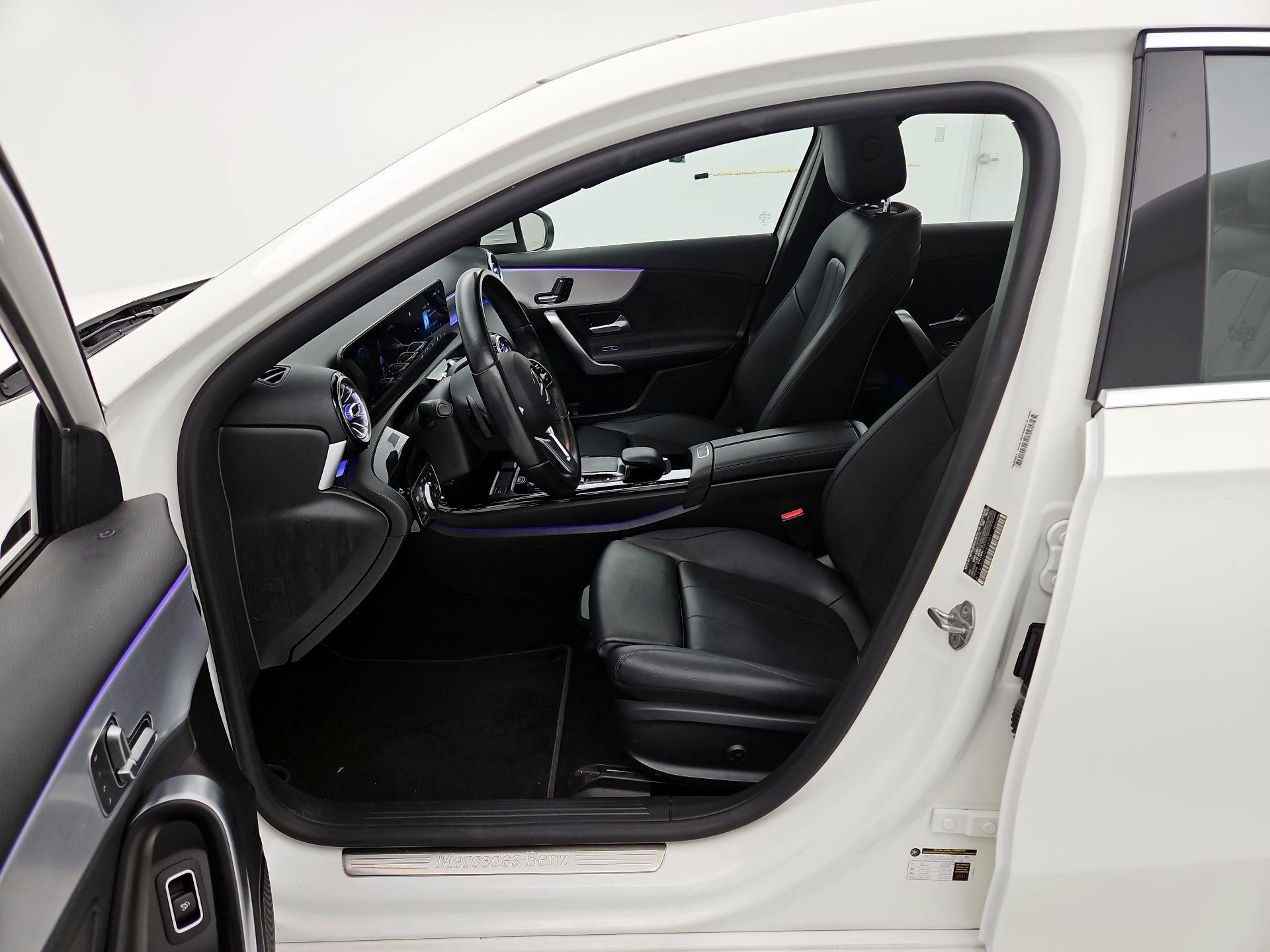 Thumbnail: 2021 Mercedes-Benz A-Class - 11