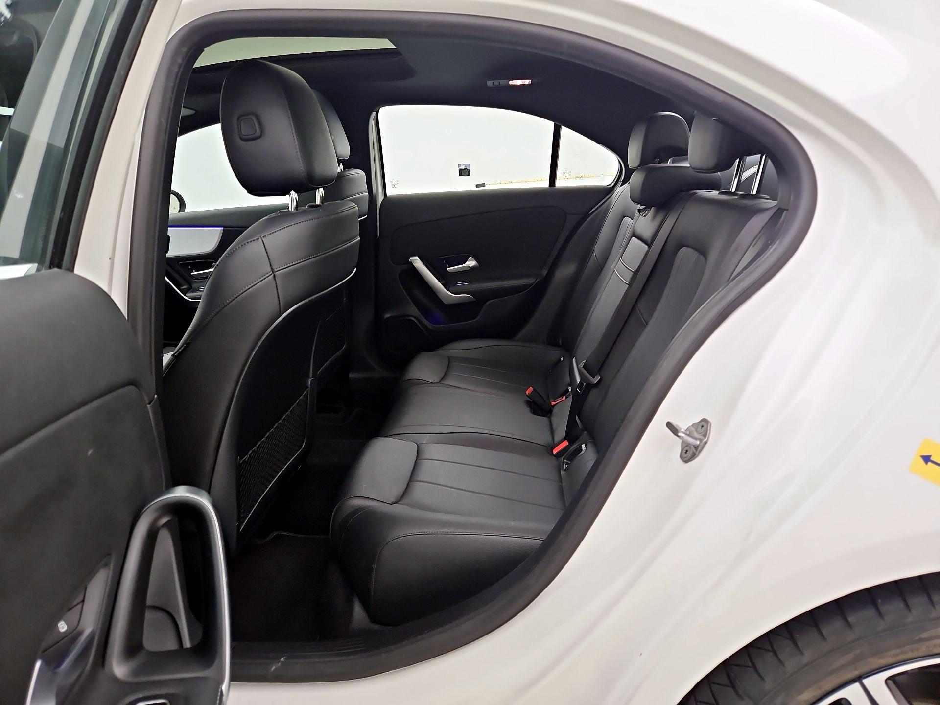 Thumbnail: 2021 Mercedes-Benz A-Class - 20