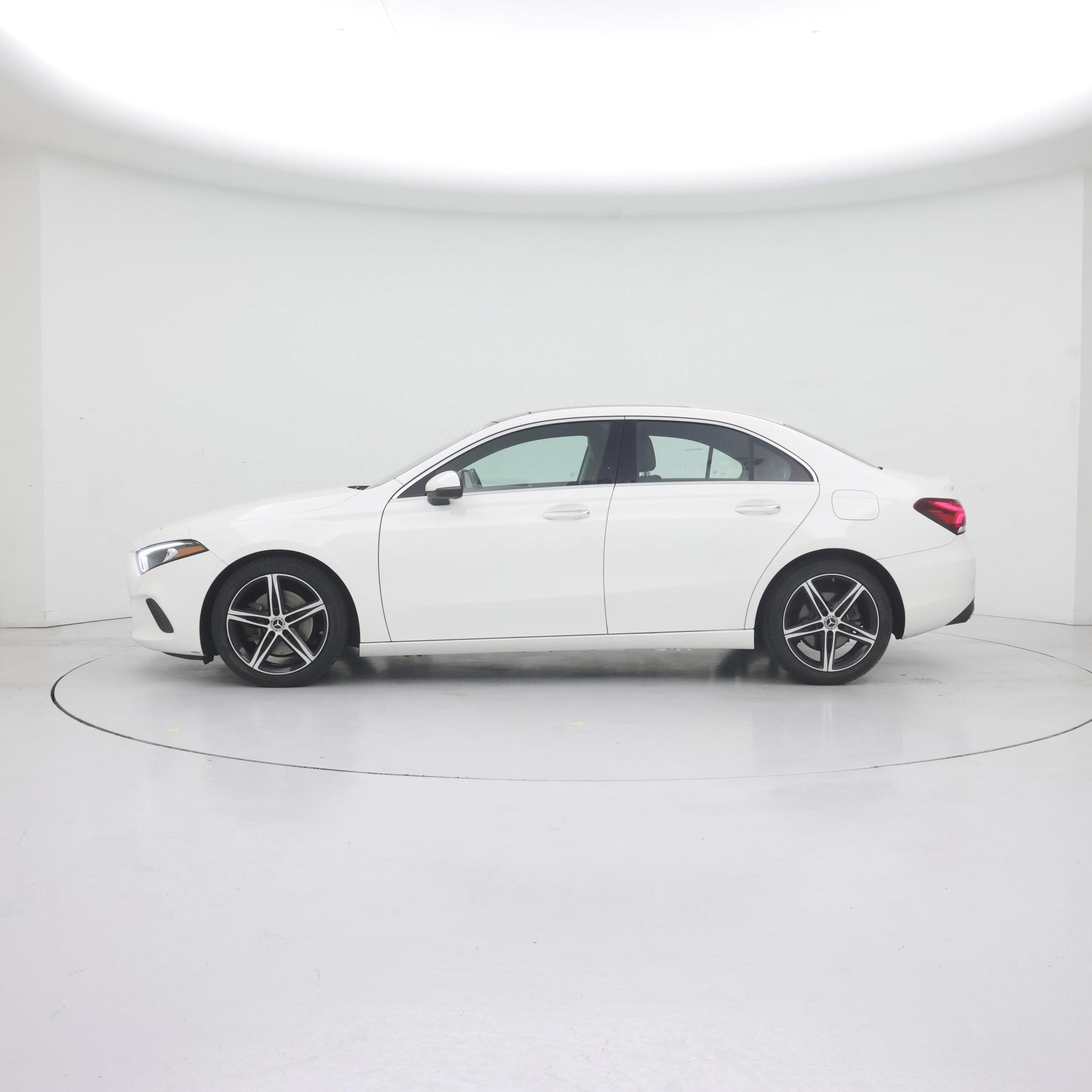 Thumbnail: 2021 Mercedes-Benz A-Class - 3