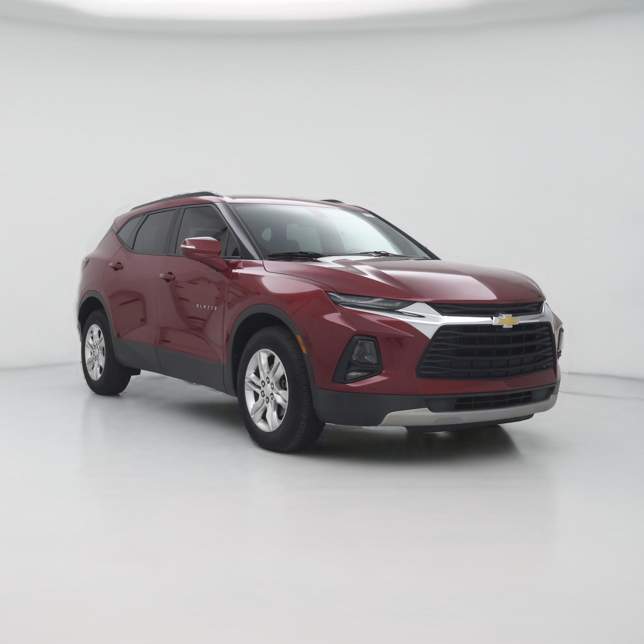 Thumbnail: 2020 Chevrolet Blazer - 1