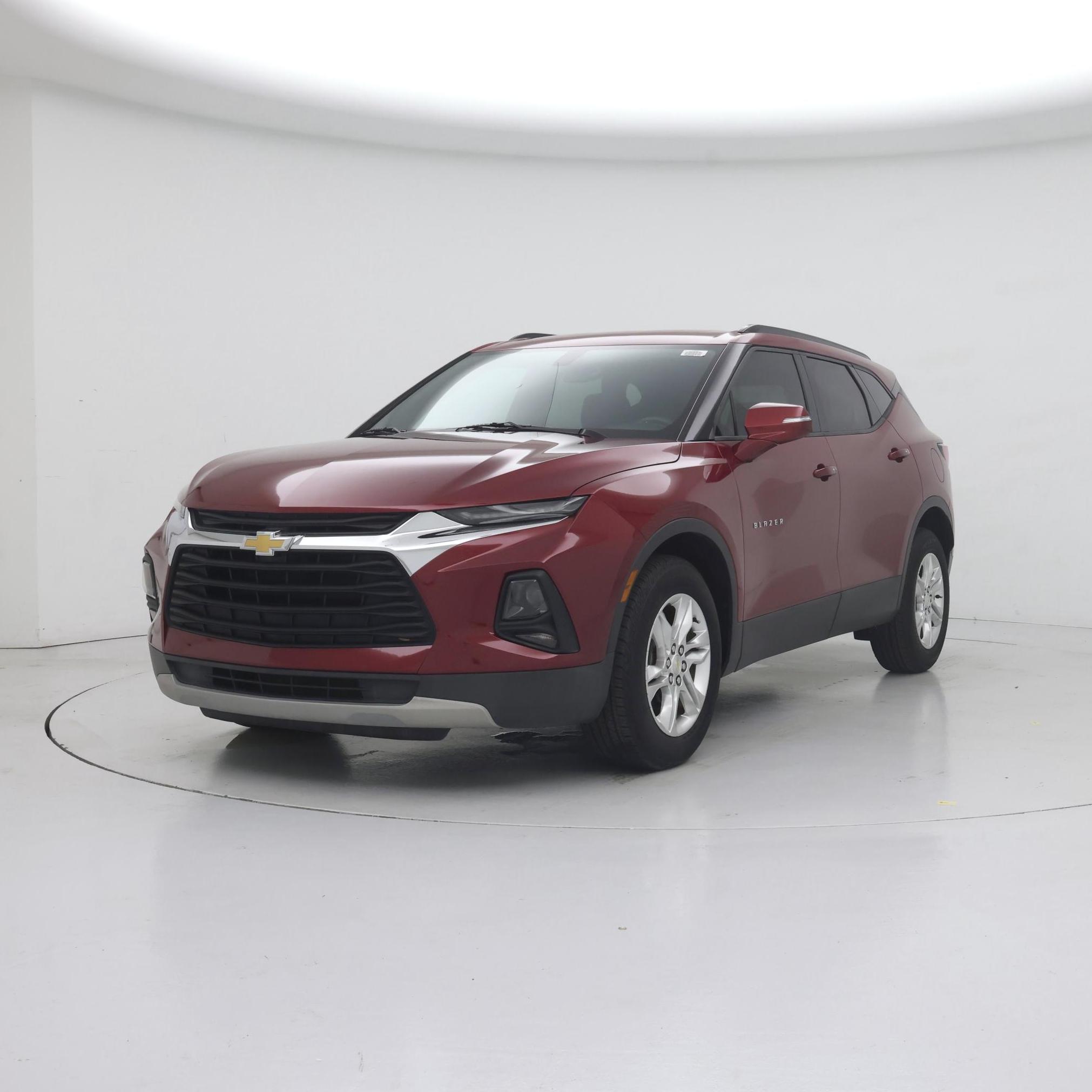 Thumbnail: 2020 Chevrolet Blazer - 4