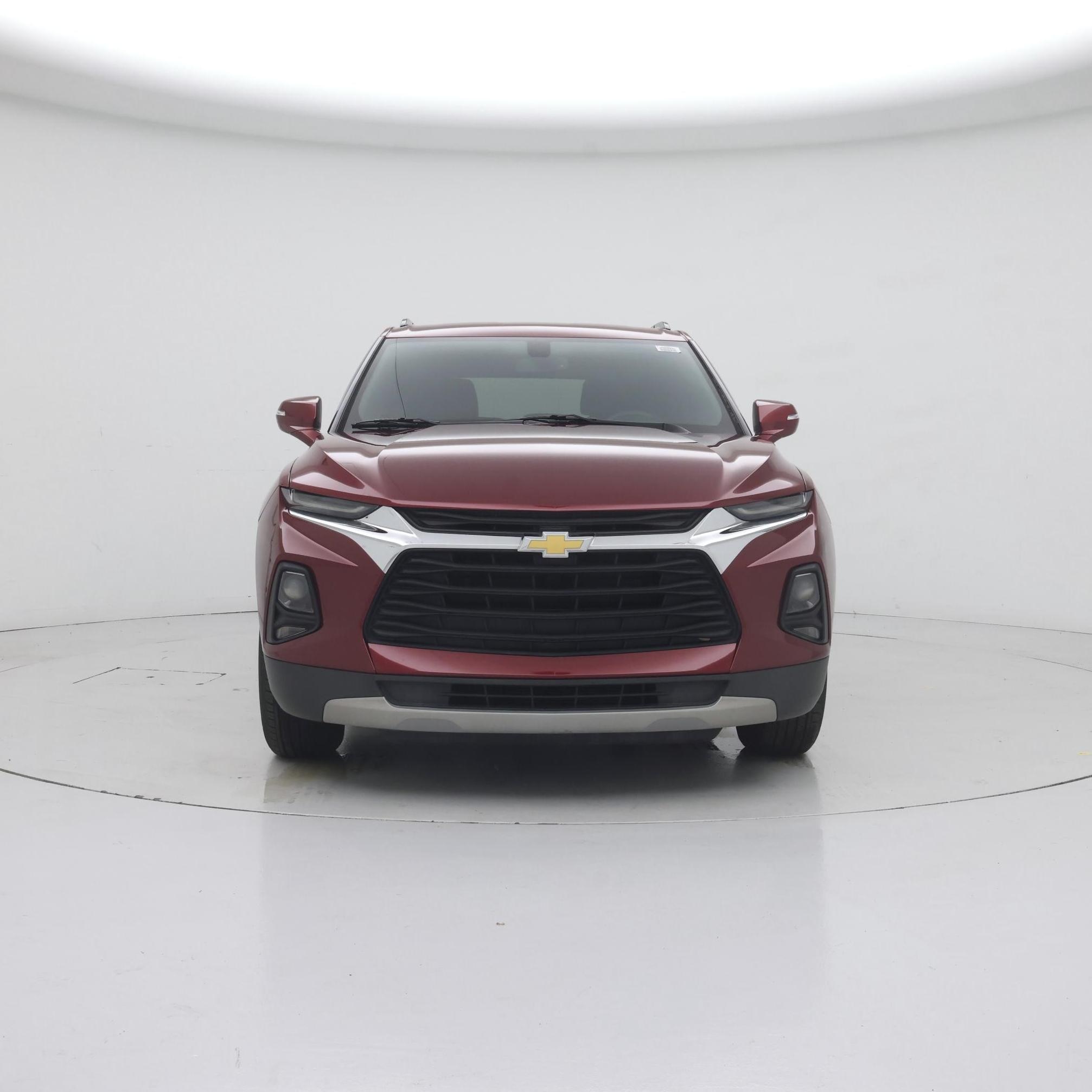 Thumbnail: 2020 Chevrolet Blazer - 5