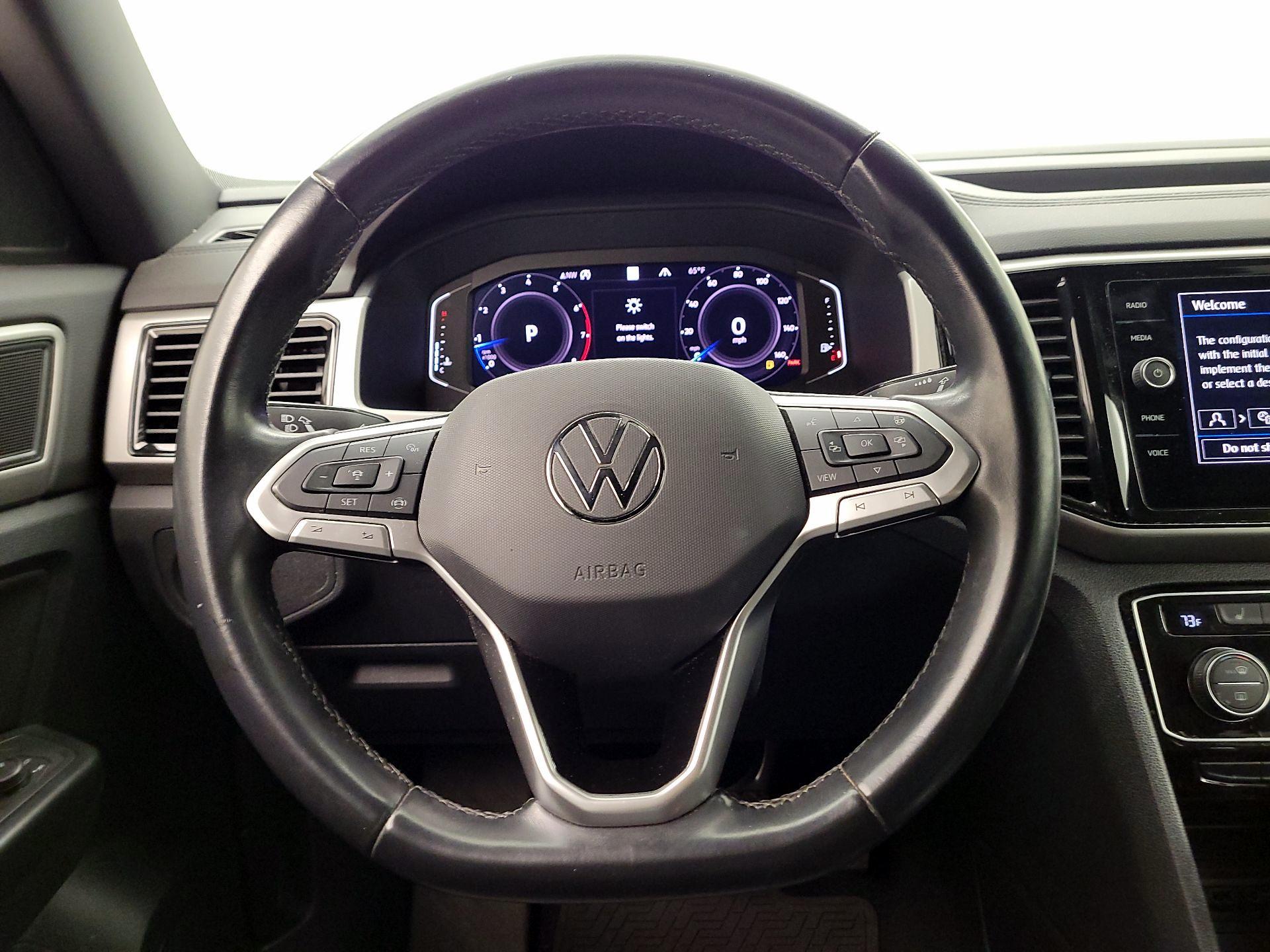 Thumbnail: 2020 Volkswagen Atlas - 10