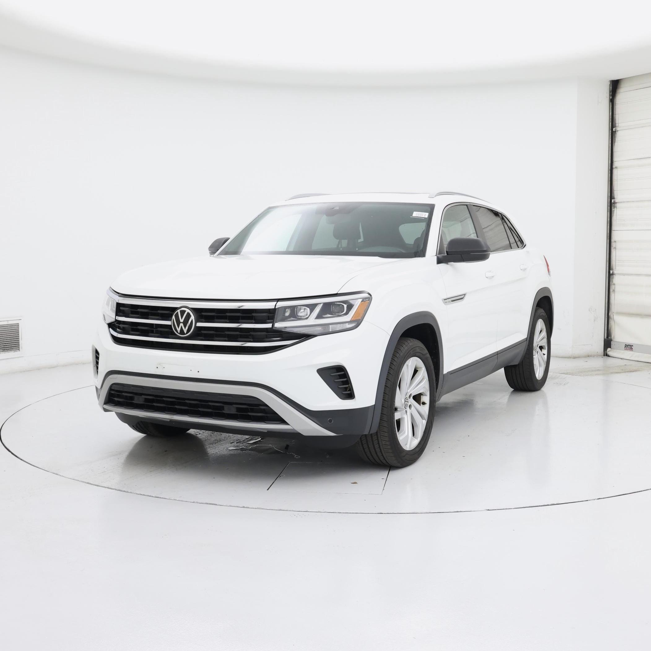 Thumbnail: 2020 Volkswagen Atlas - 4