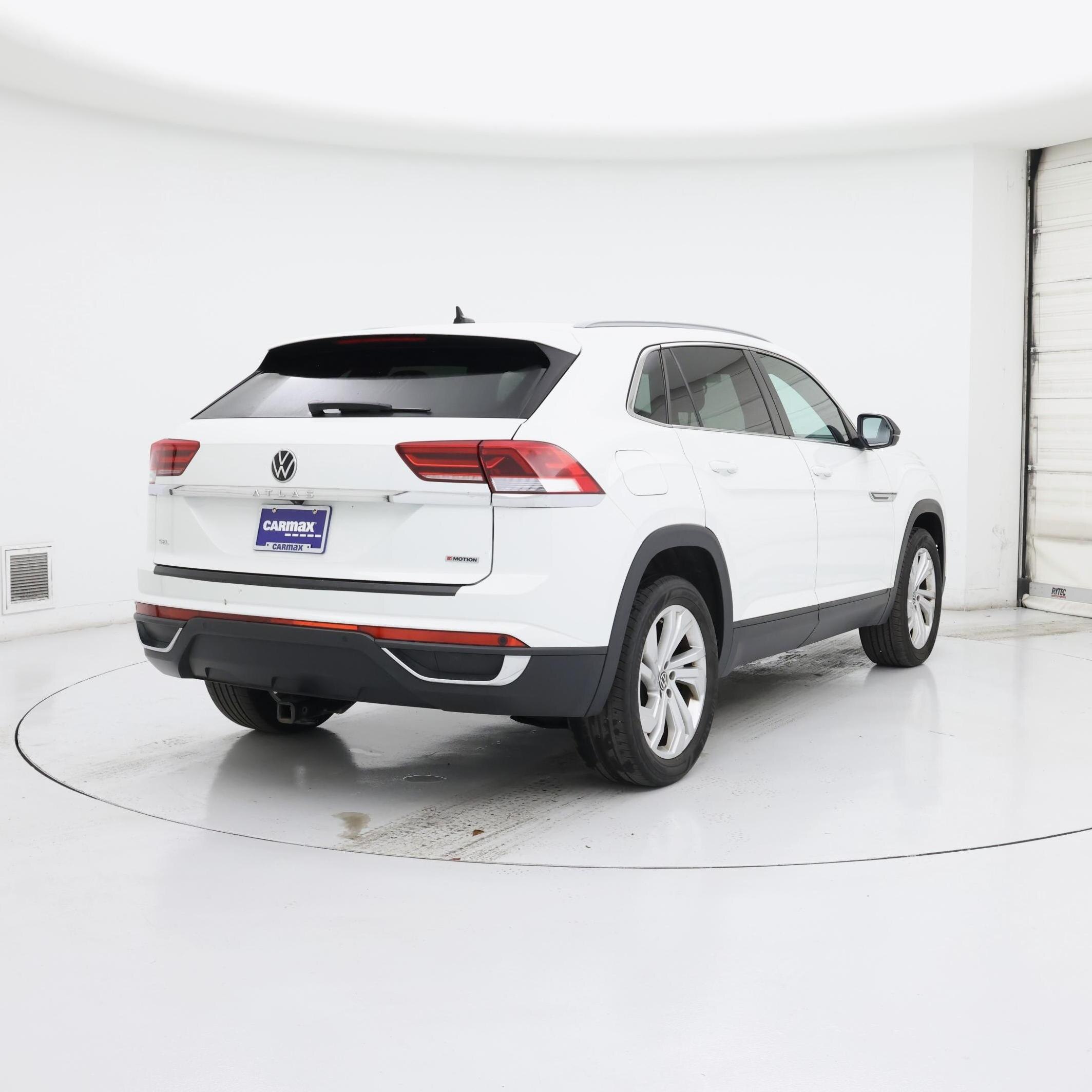 Thumbnail: 2020 Volkswagen Atlas - 8