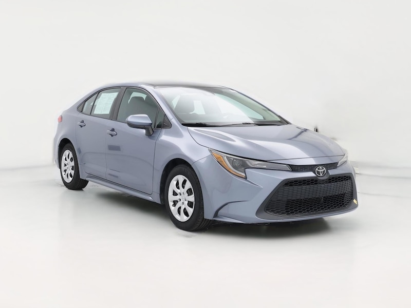 2022 Toyota Corolla LE -
                  Dothan, AL