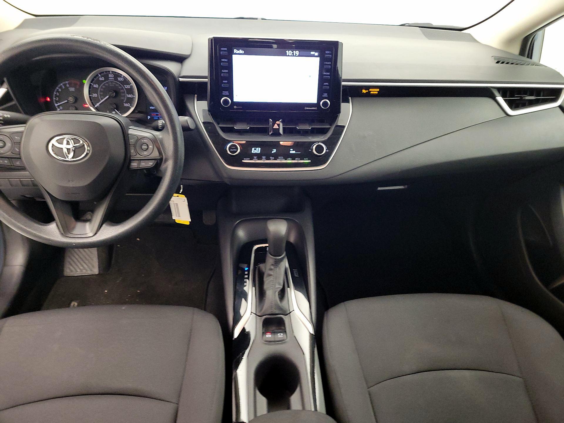 Thumbnail: 2022 Toyota Corolla - 9