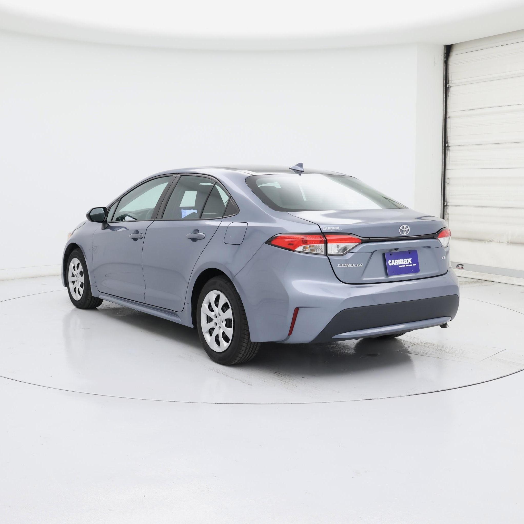 Thumbnail: 2022 Toyota Corolla - 2