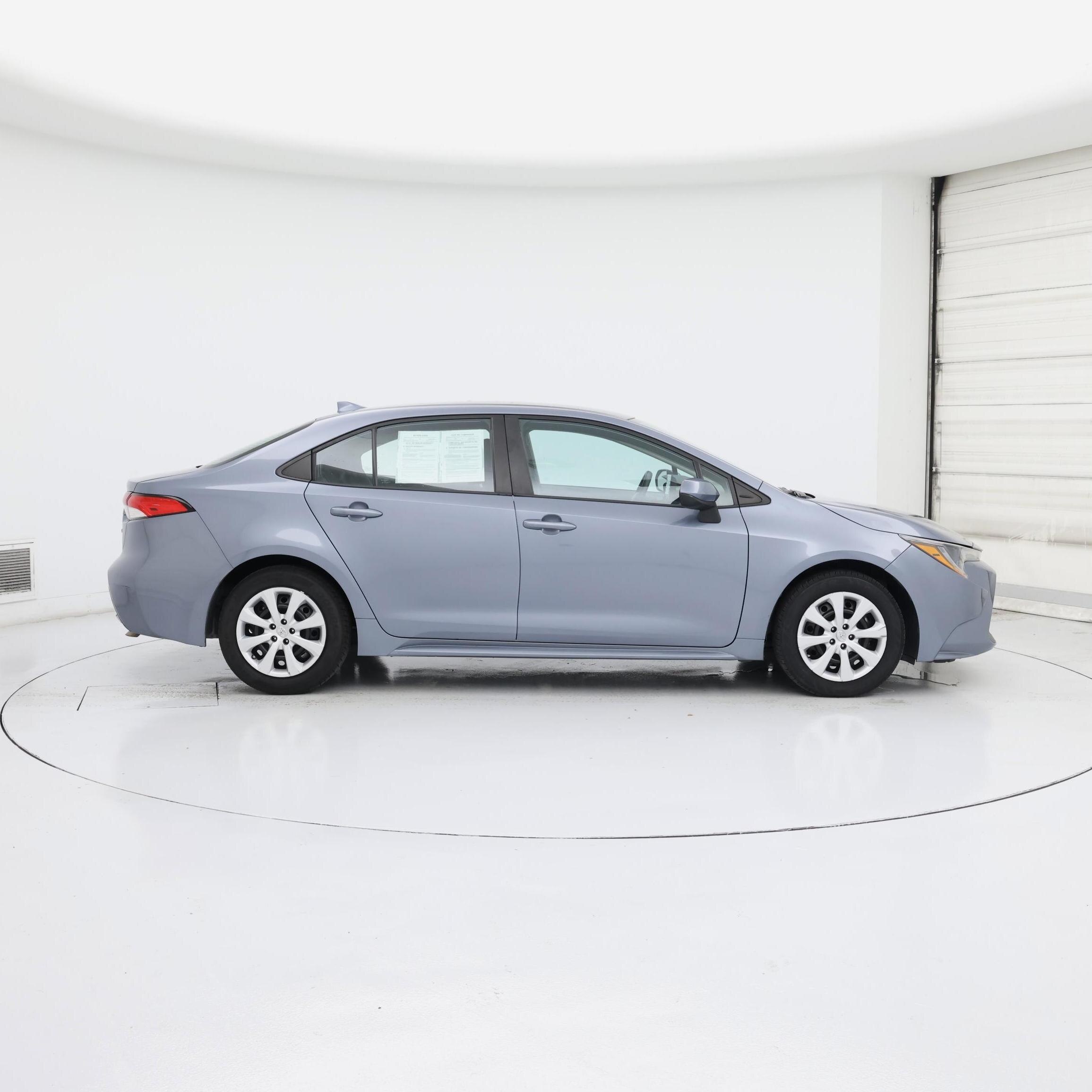 Thumbnail: 2022 Toyota Corolla - 7