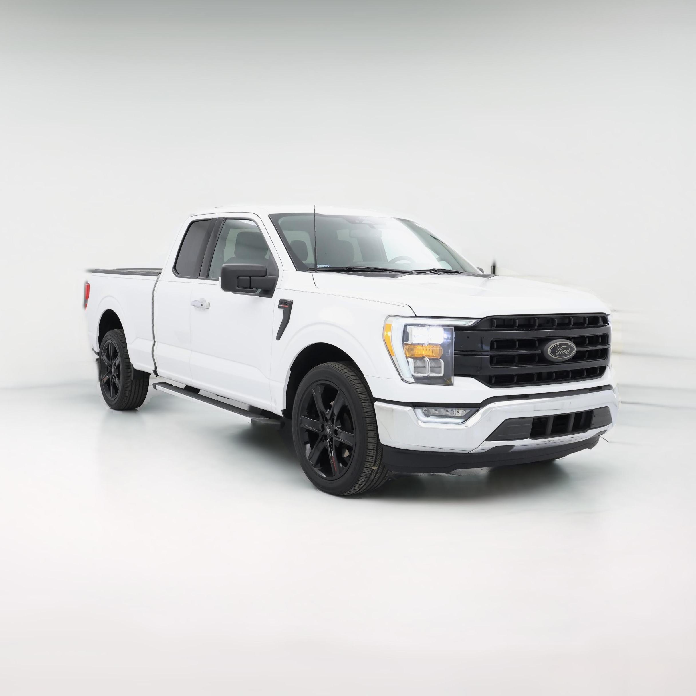 Thumbnail: 2022 Ford F-150 - 1