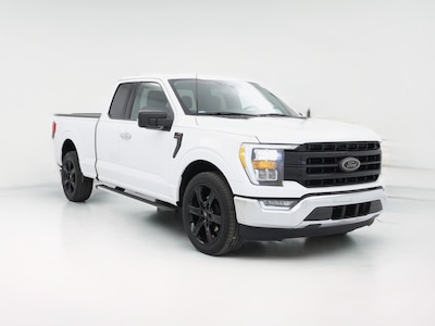 2022 Ford F150 XLT