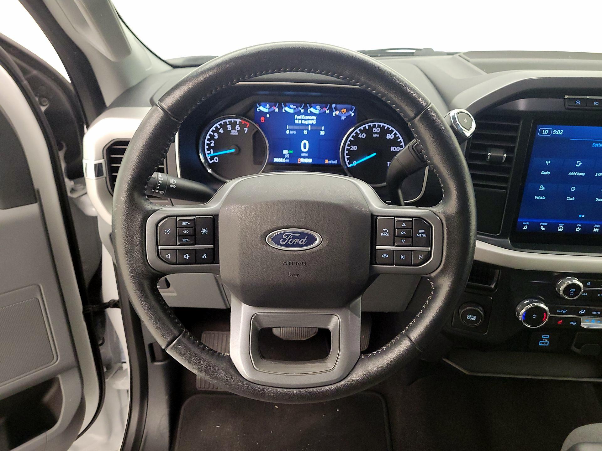 Thumbnail: 2022 Ford F-150 - 10