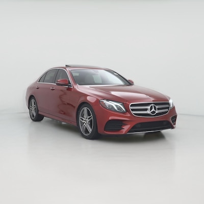 2020 Mercedes-Benz E350
