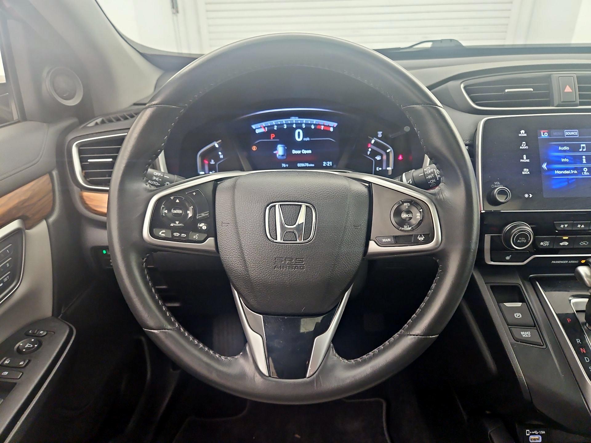 Thumbnail: 2022 Honda CR-V - 10