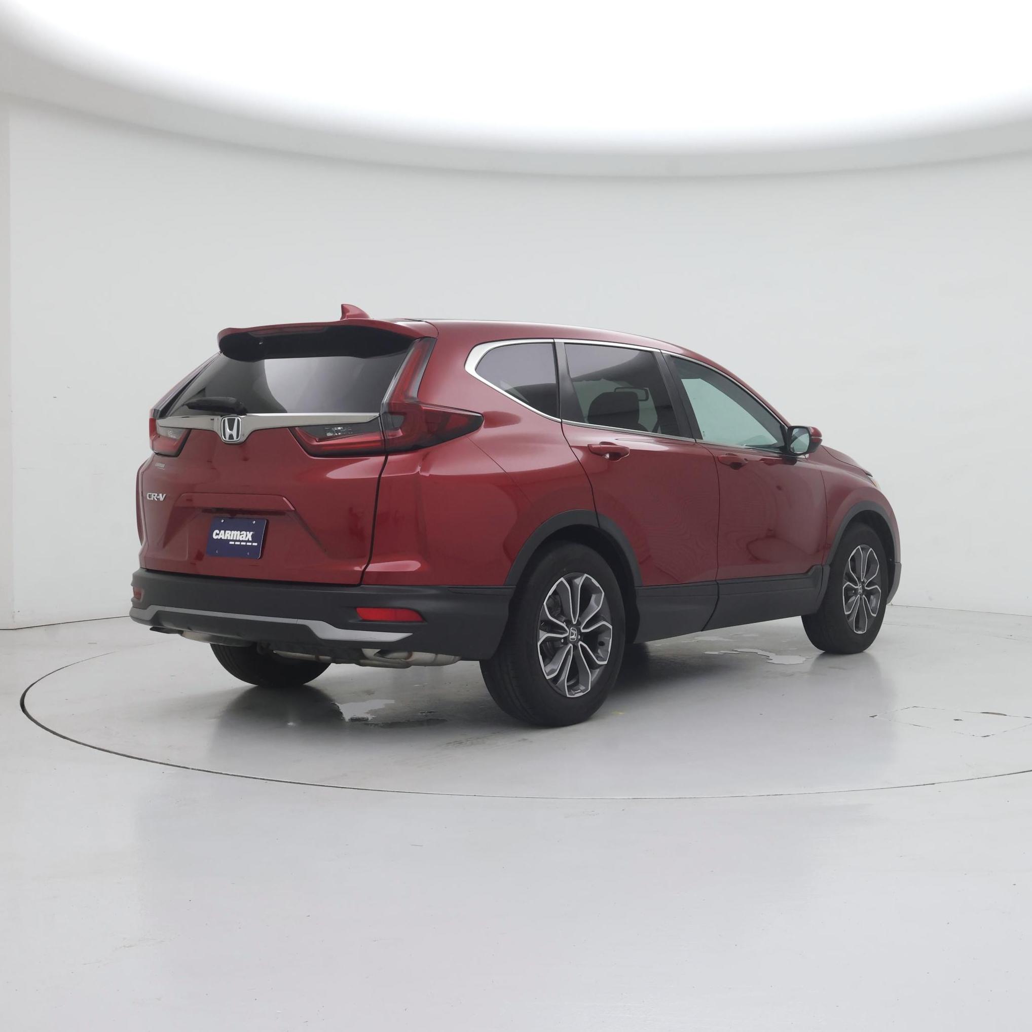 Thumbnail: 2022 Honda CR-V - 8