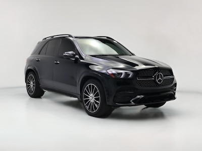 2021 Mercedes-Benz GLE450