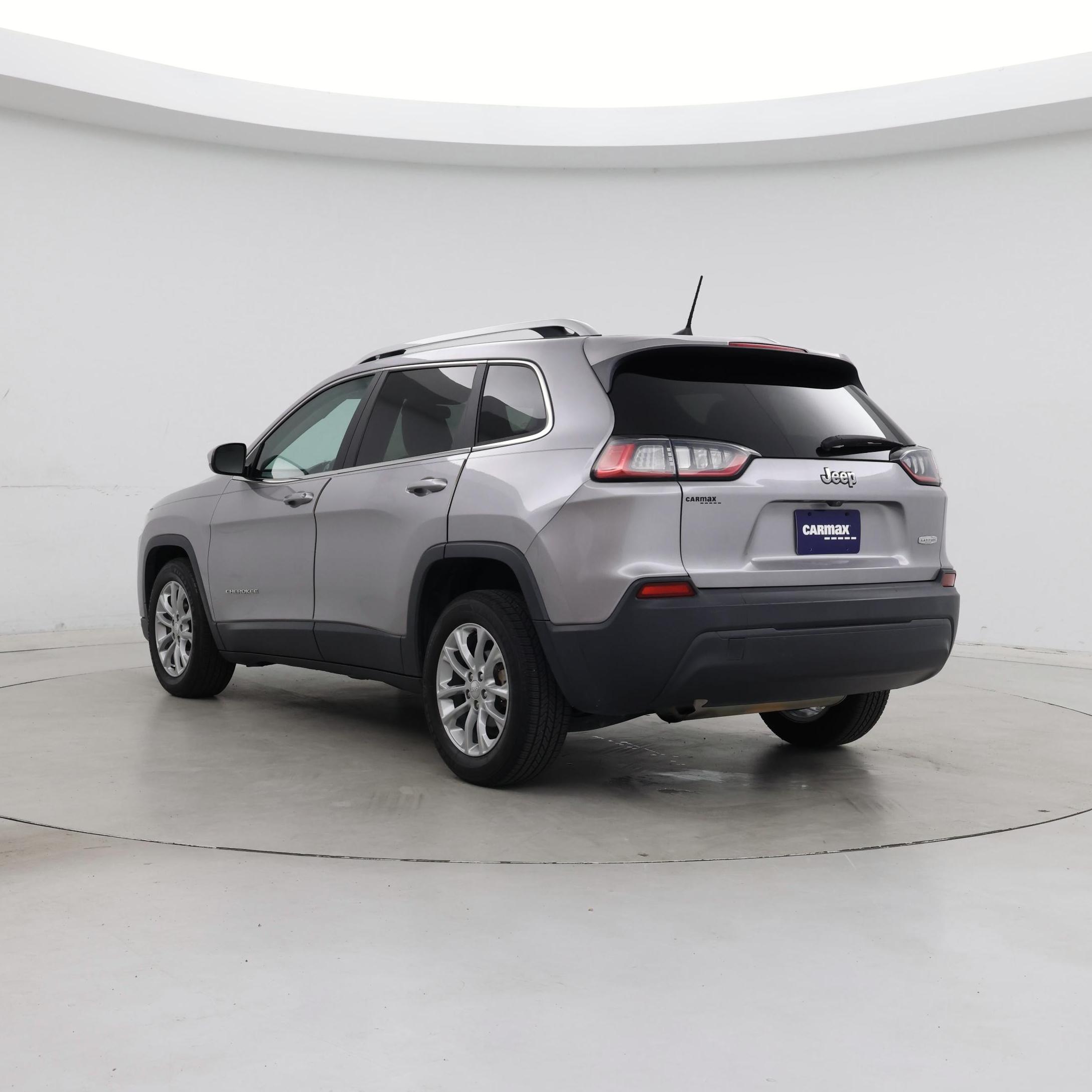 Thumbnail: 2019 Jeep Cherokee - 2