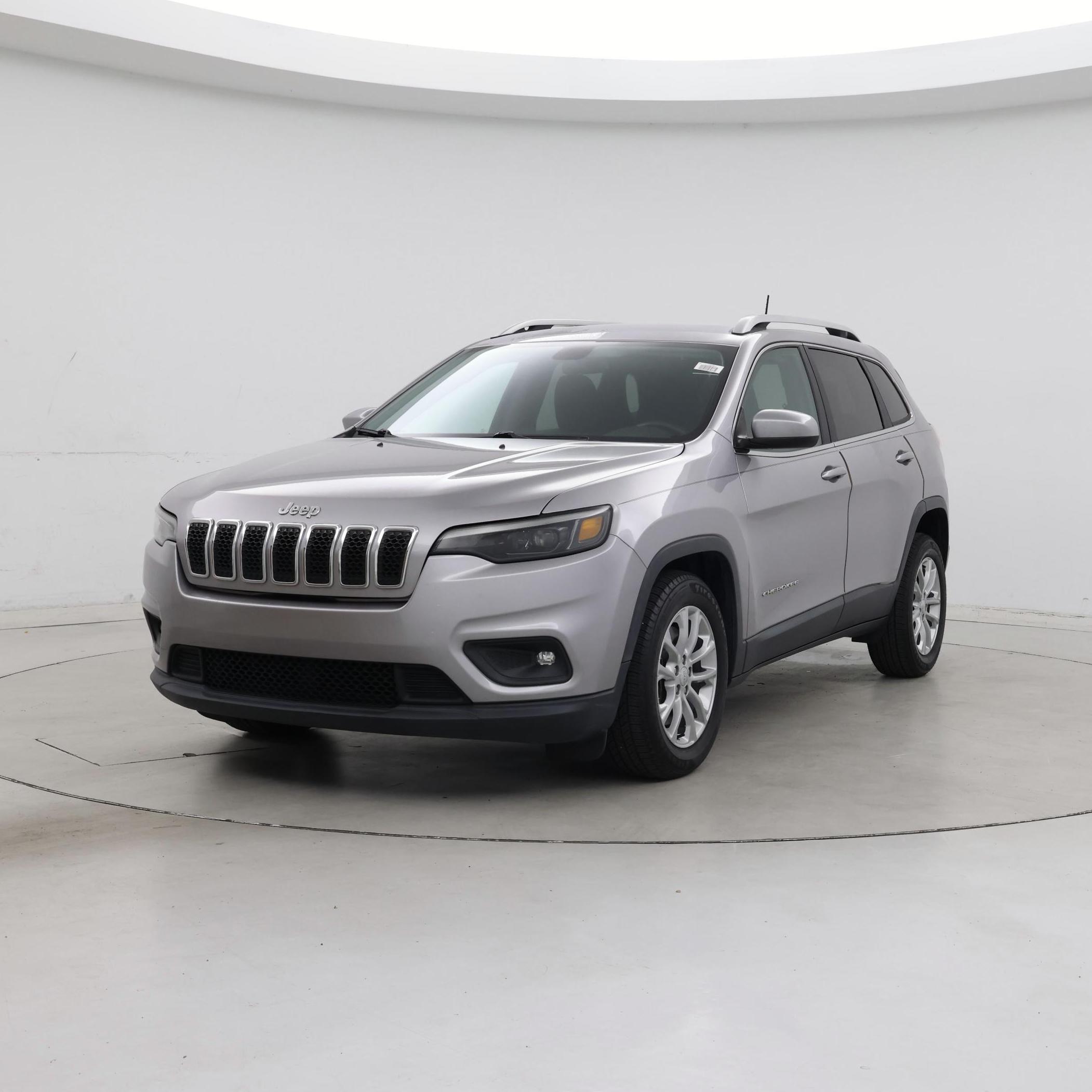 Thumbnail: 2019 Jeep Cherokee - 4