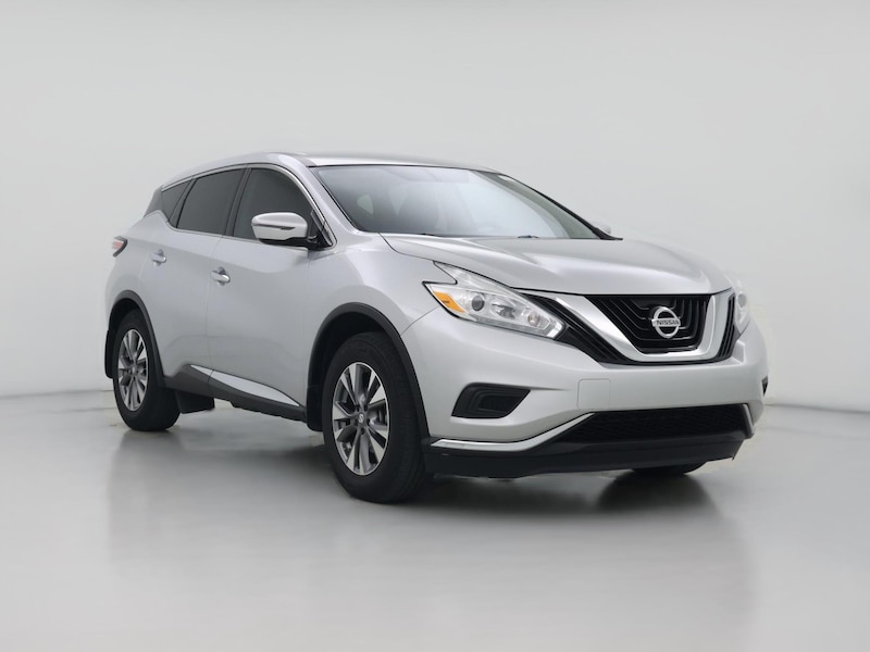 2017 Nissan Murano S -
                  Fort Lauderdale, FL