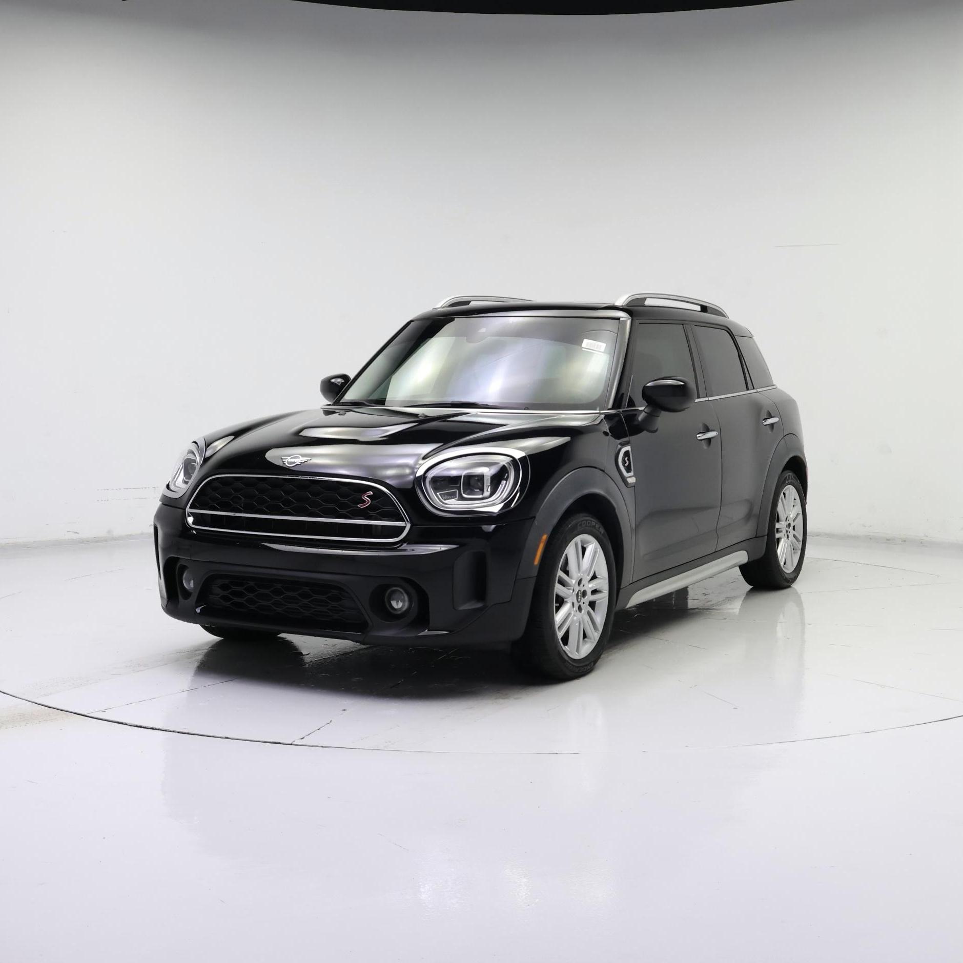 Thumbnail: 2021 MINI Cooper Countryman - 4