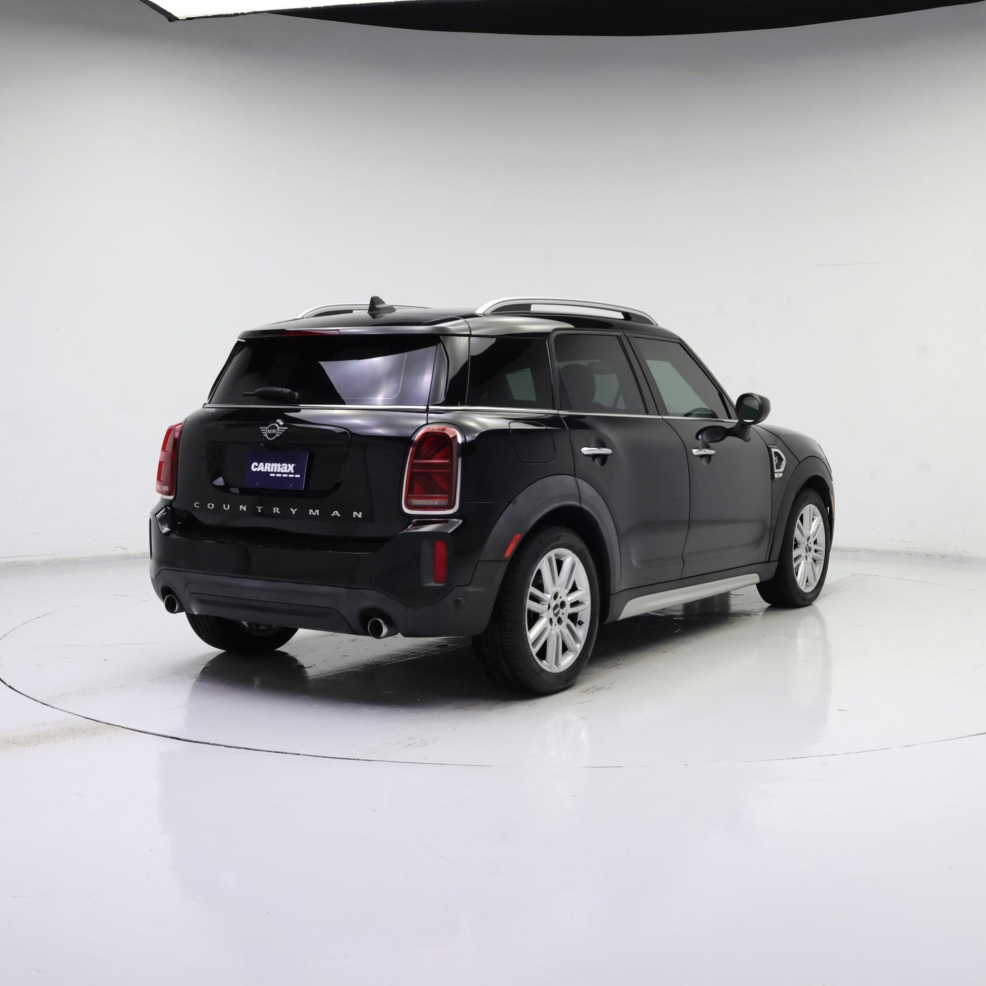 Thumbnail: 2021 MINI Cooper Countryman - 8