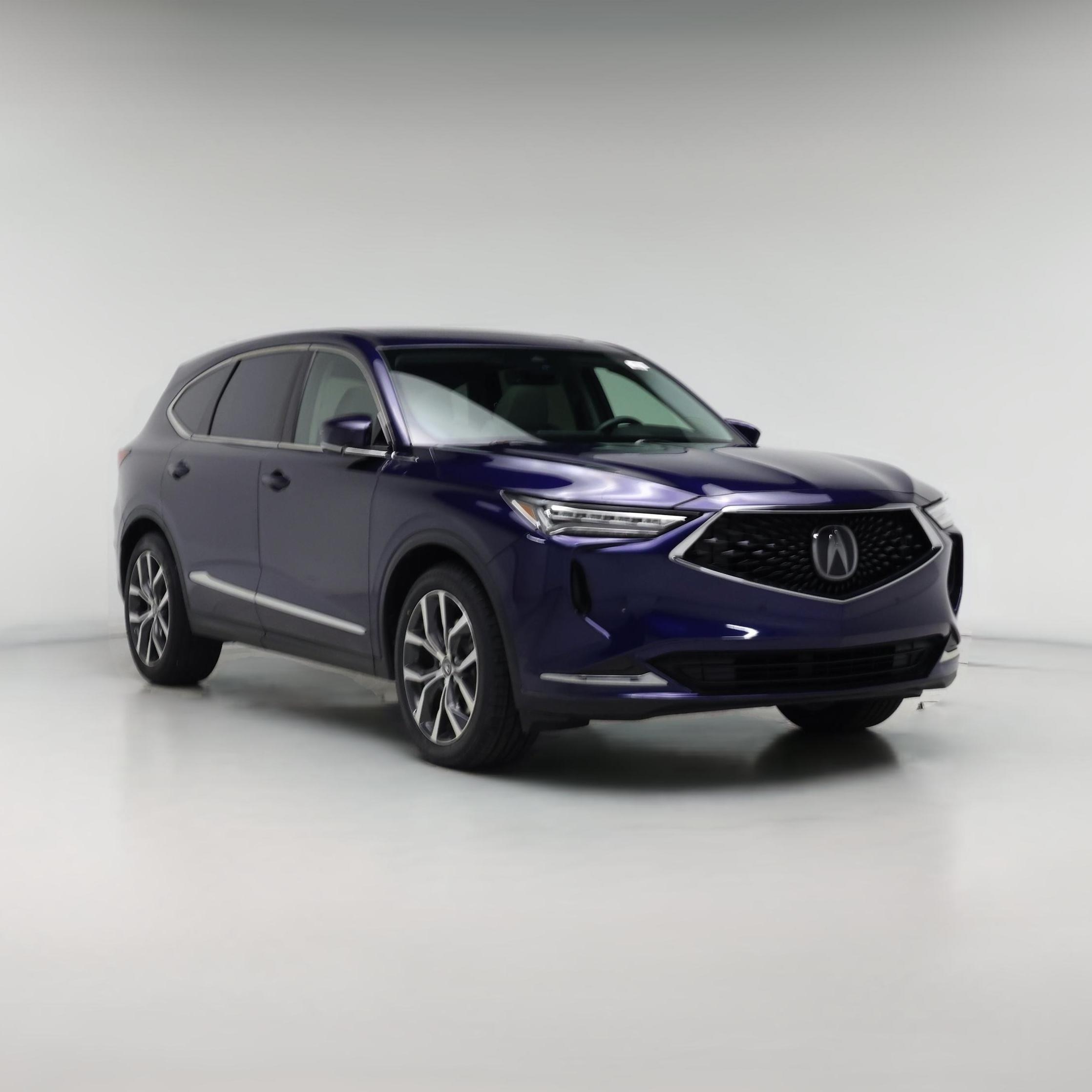 Thumbnail: 2022 Acura MDX - 1