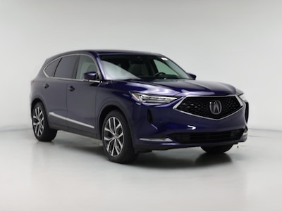 2022 Acura MDX Technology