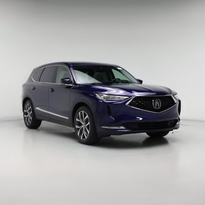 2022 Acura MDX Technology