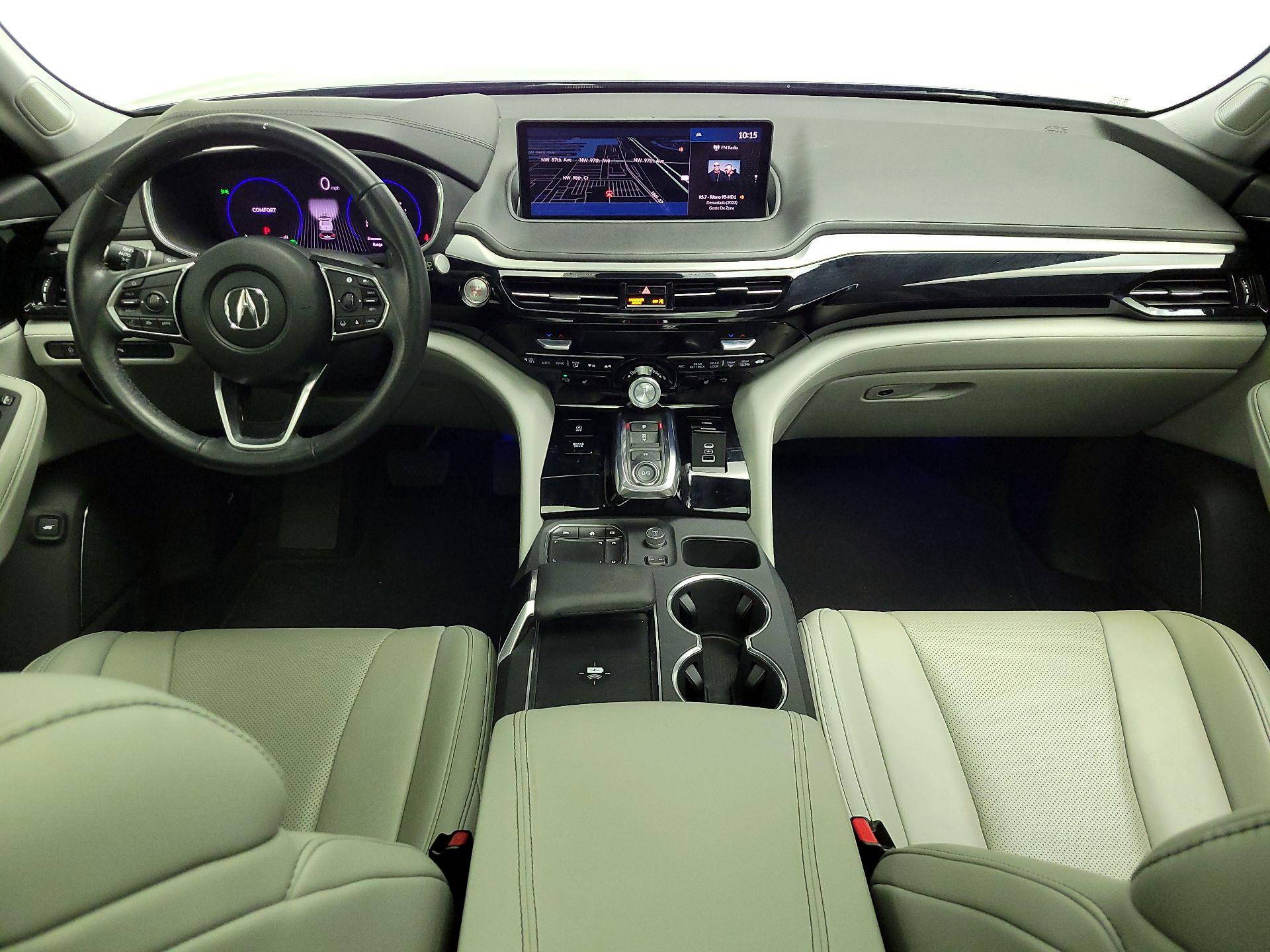 Thumbnail: 2022 Acura MDX - 9