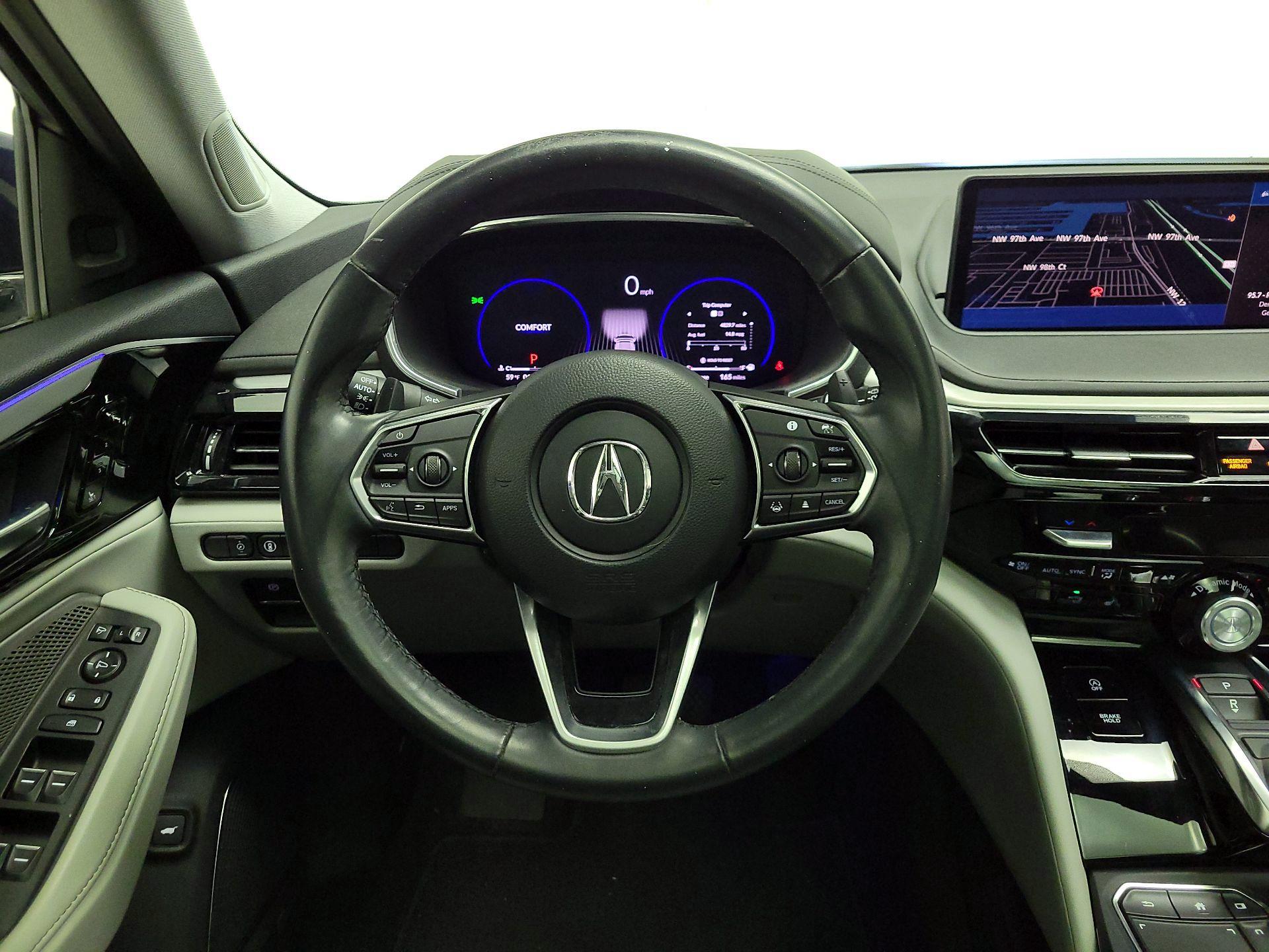 Thumbnail: 2022 Acura MDX - 10