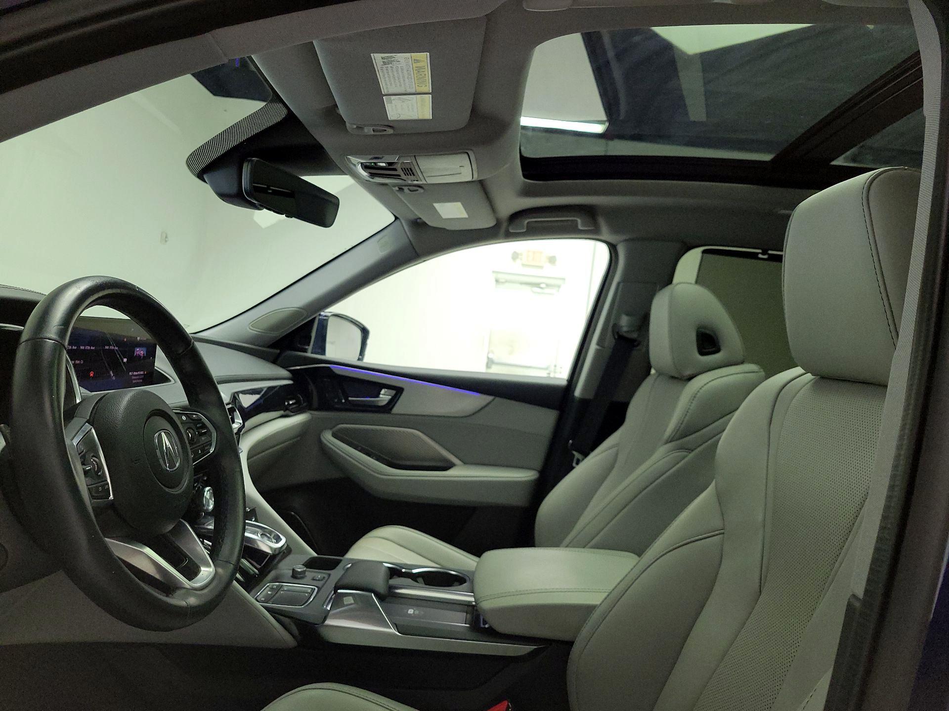 Thumbnail: 2022 Acura MDX - 20