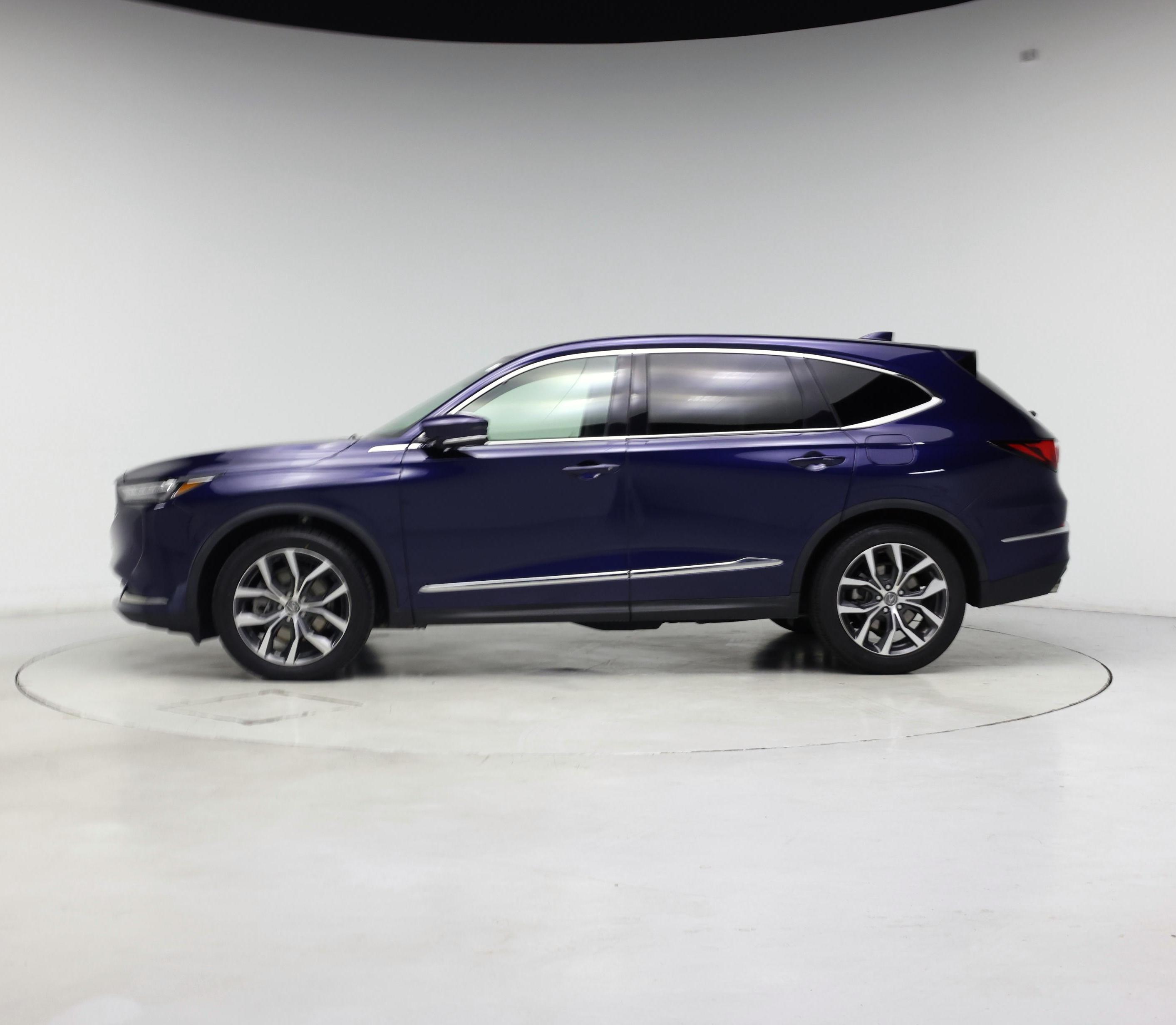 Thumbnail: 2022 Acura MDX - 3