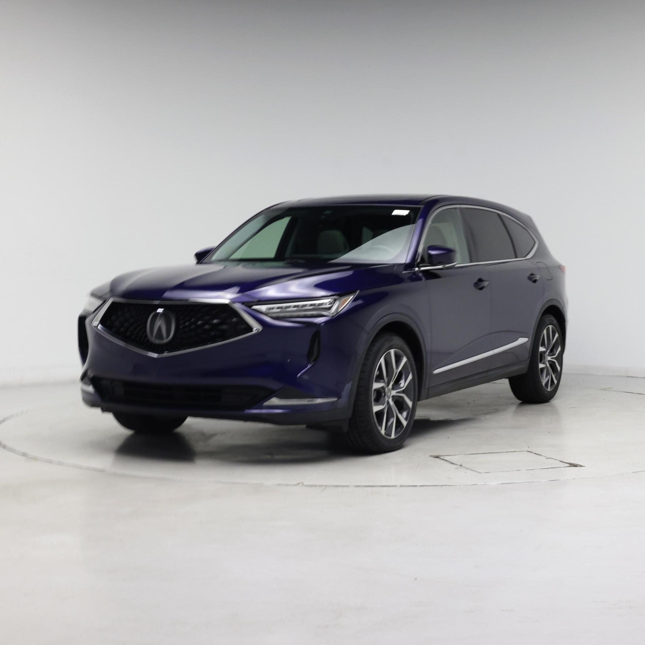 Thumbnail: 2022 Acura MDX - 4