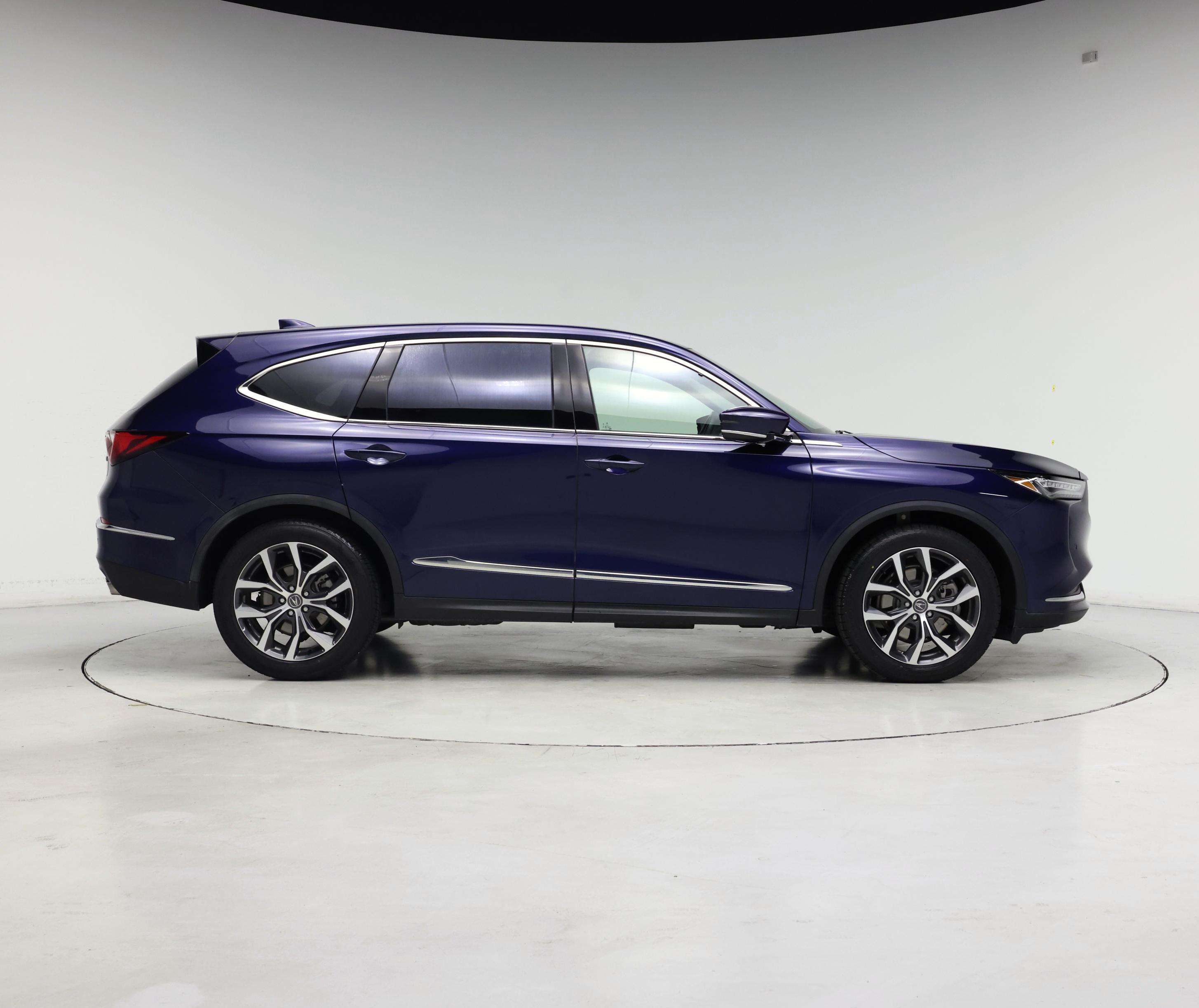 Thumbnail: 2022 Acura MDX - 7