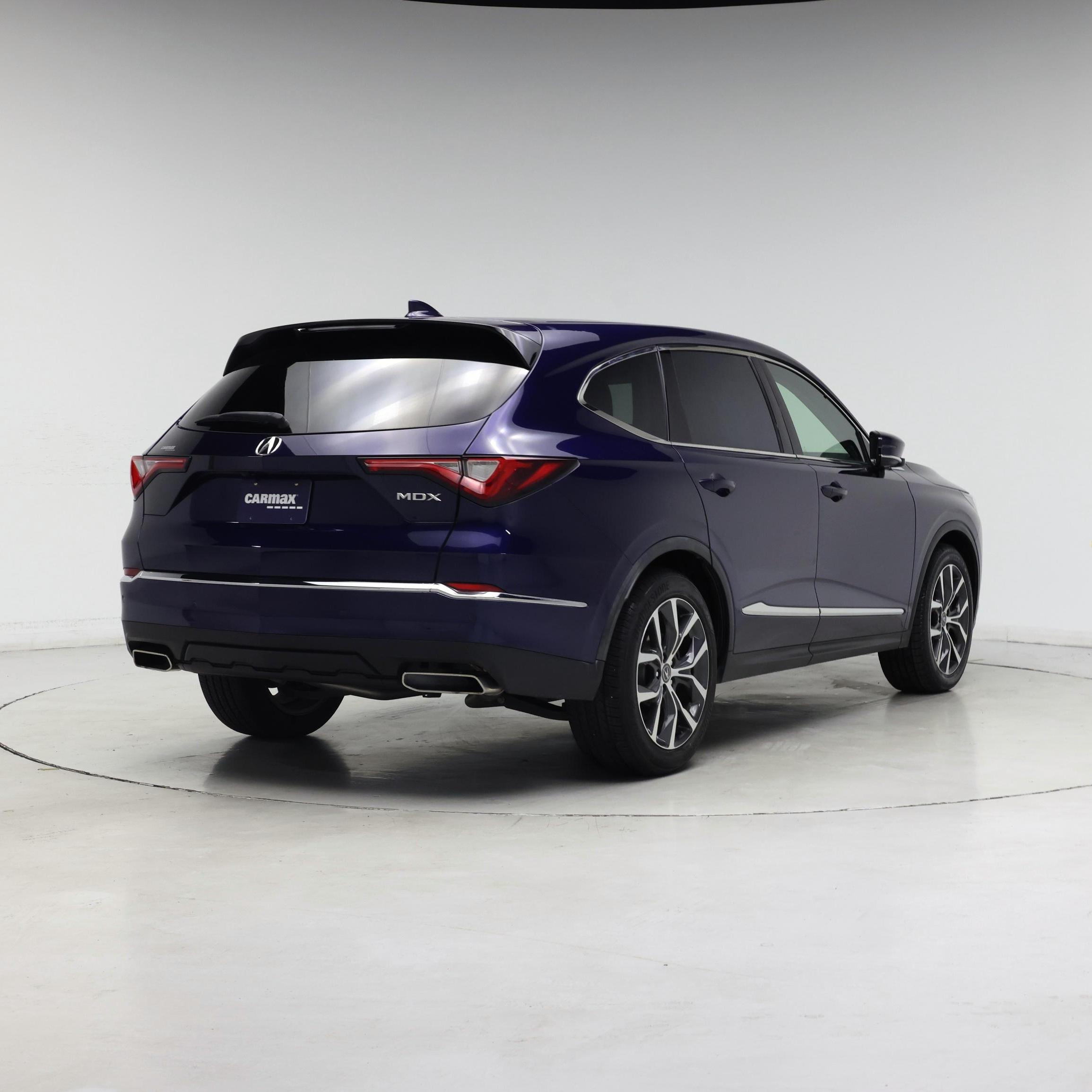 Thumbnail: 2022 Acura MDX - 8