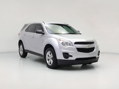 2014 Chevrolet Equinox LS