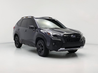 2023 Subaru Forester Wilderness