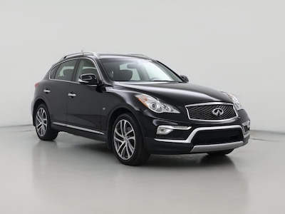 2016 Infiniti QX50