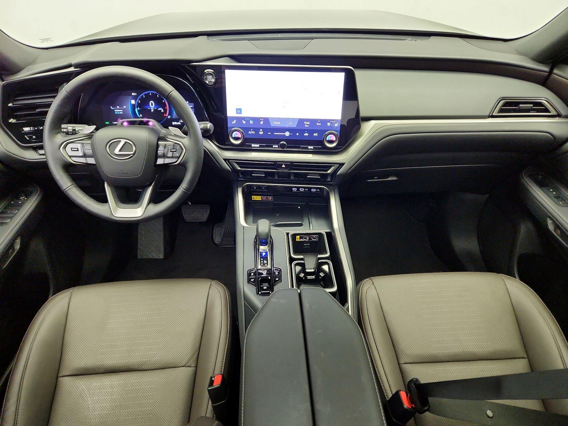 Thumbnail: 2025 Lexus TX - 9