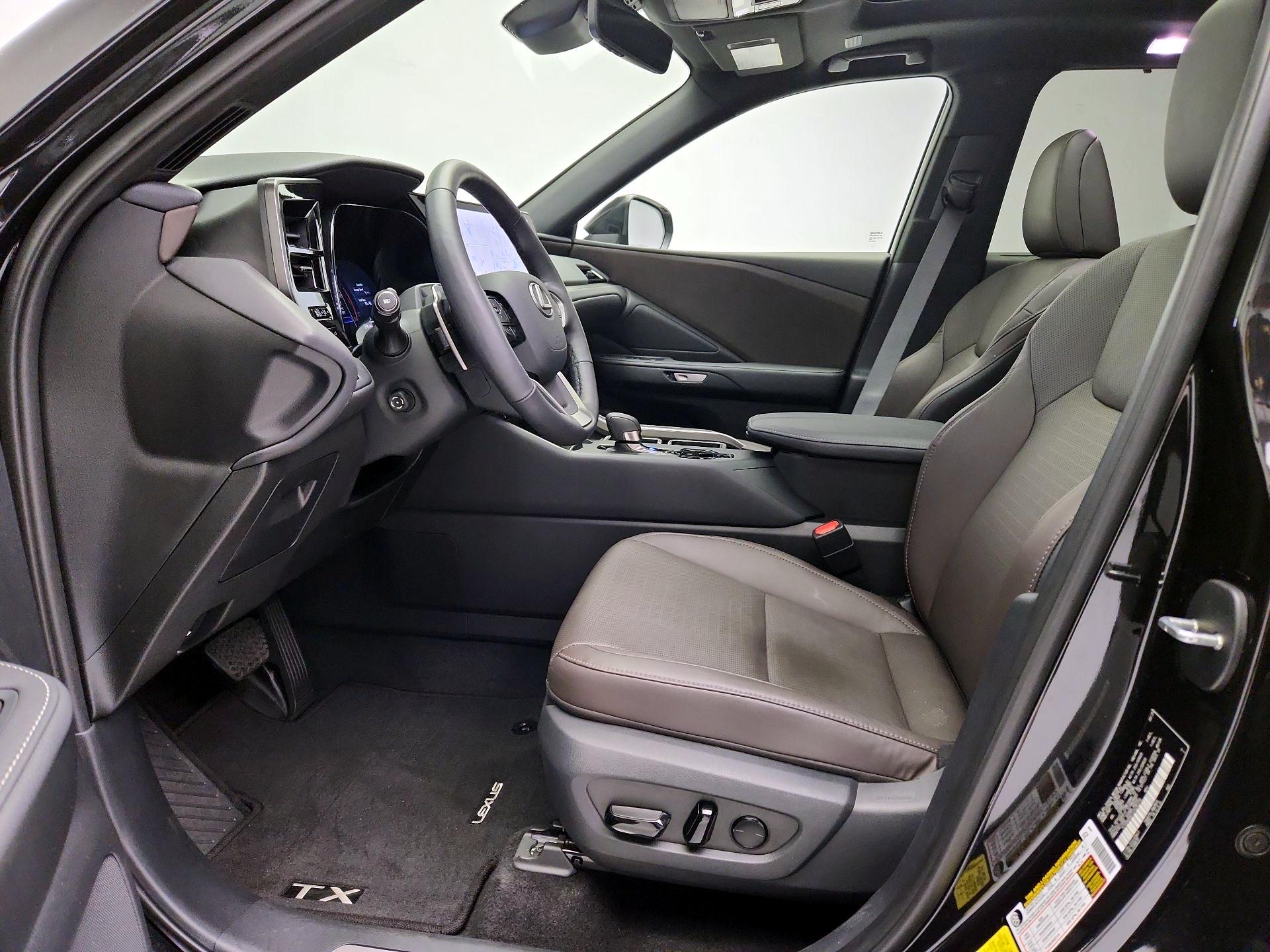 Thumbnail: 2025 Lexus TX - 11