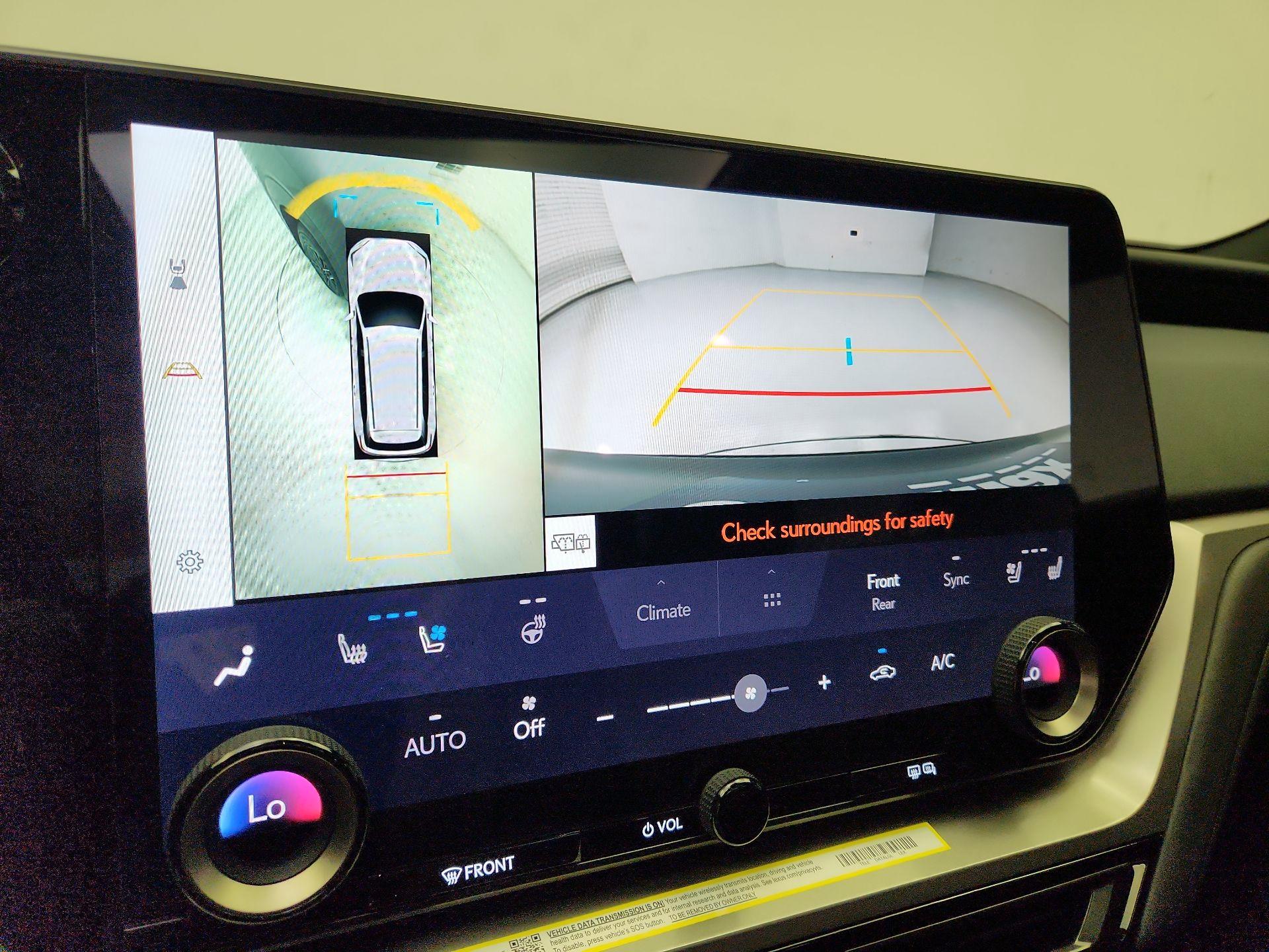 Thumbnail: 2025 Lexus TX - 15