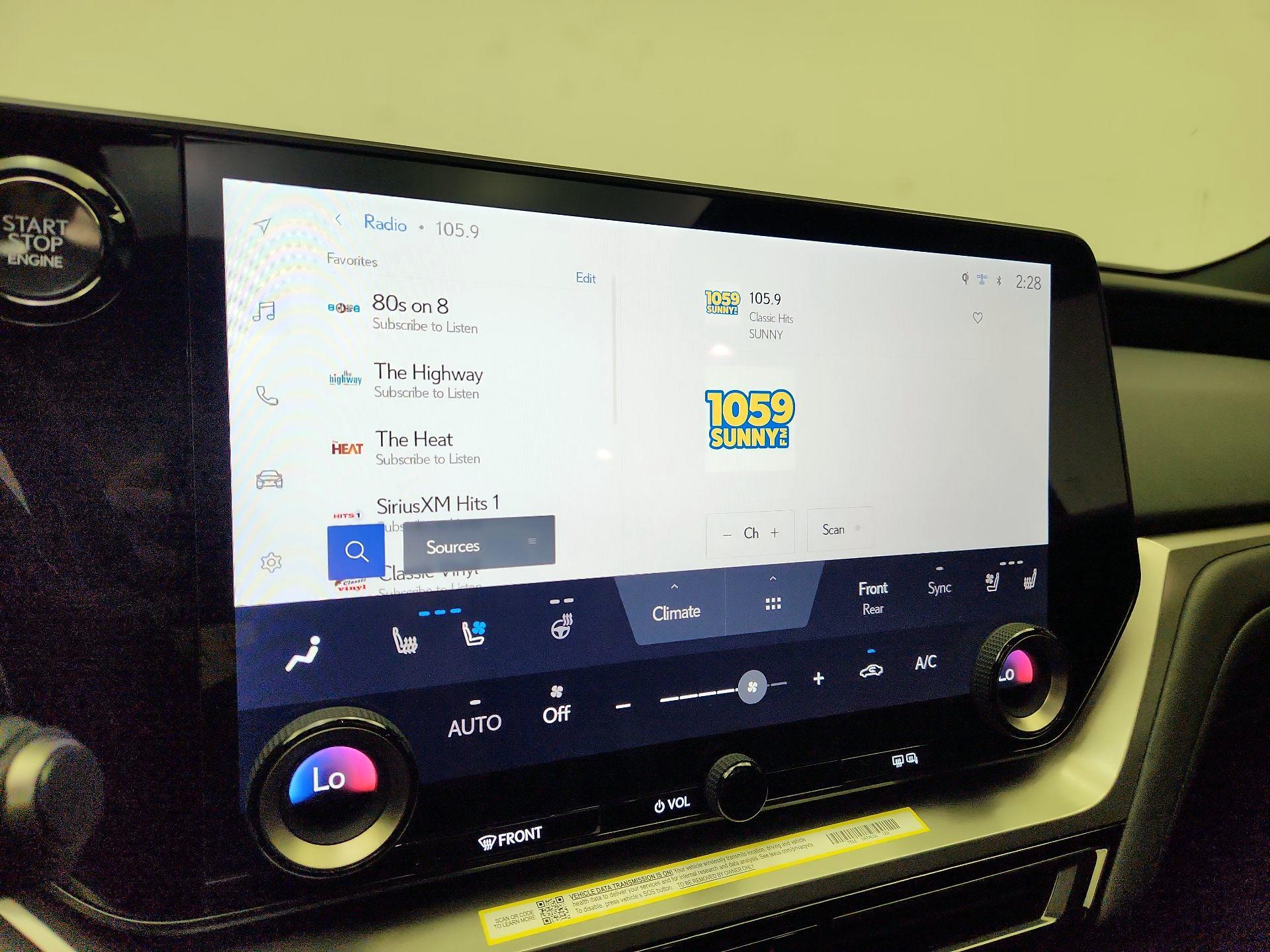 Thumbnail: 2025 Lexus TX - 16