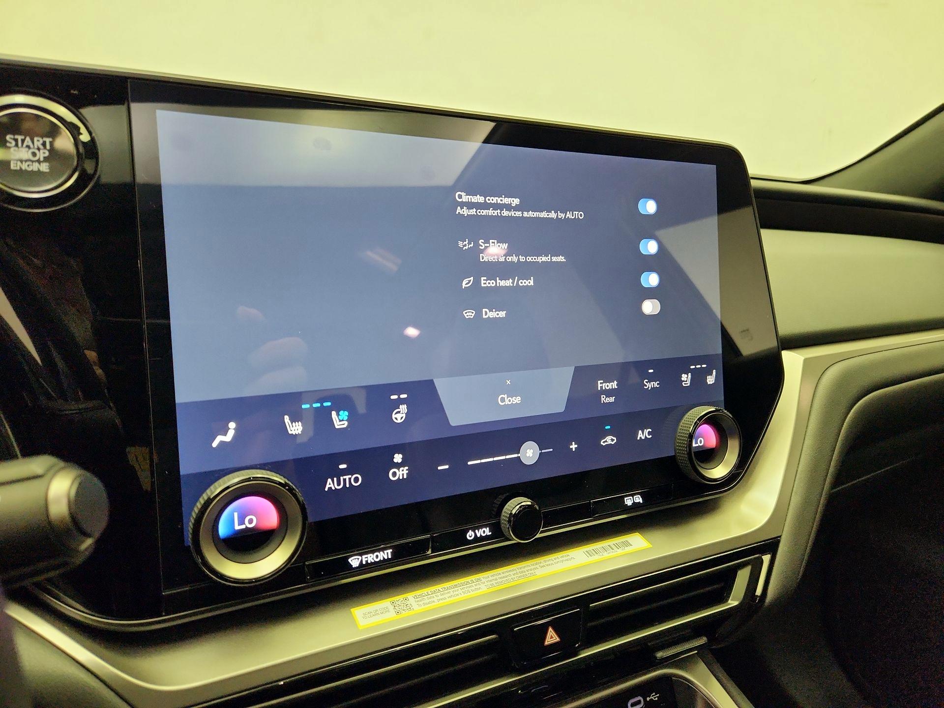 Thumbnail: 2025 Lexus TX - 17